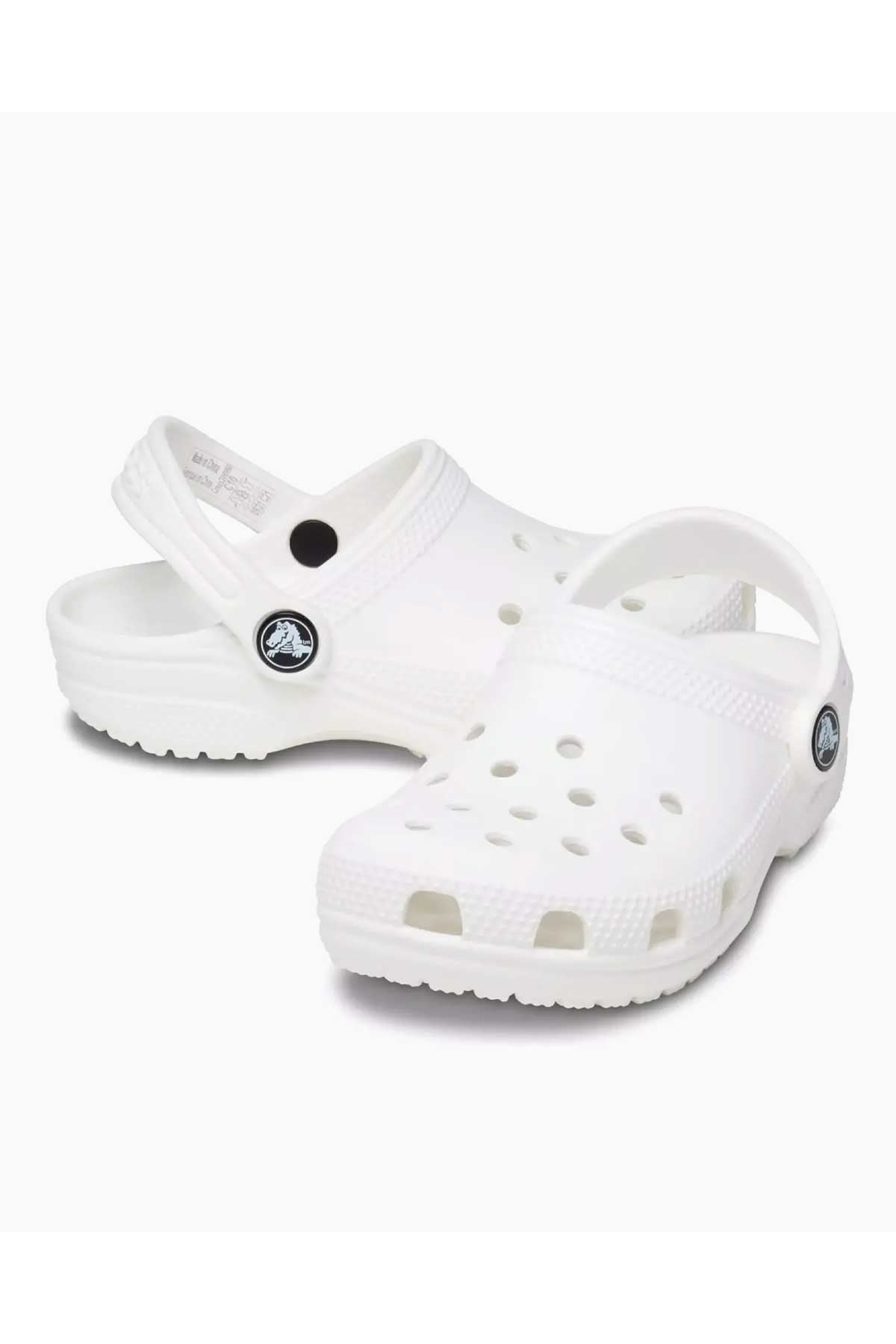 Classic Clog K Kız Çocuk Terlik 206991 - Görsel 5