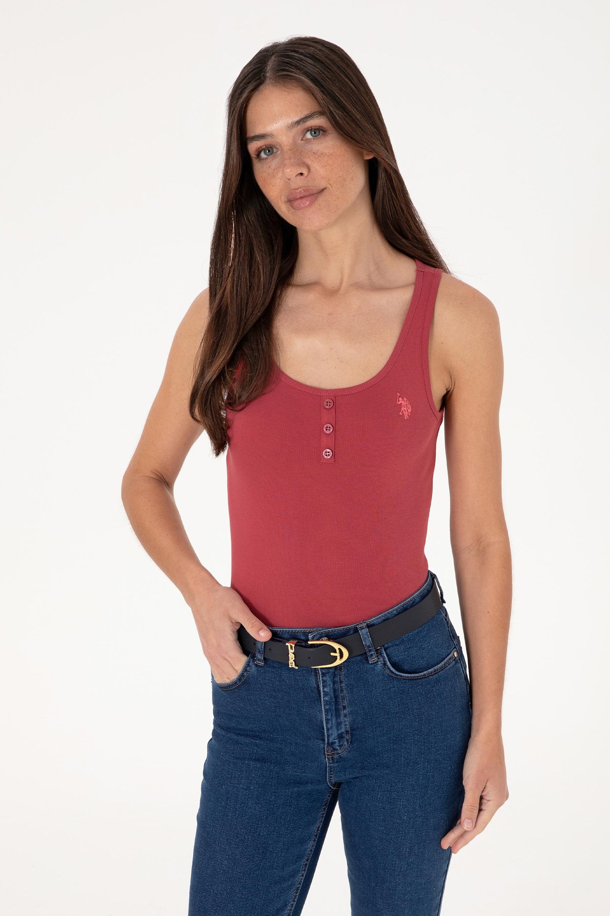 Us. Polo Assn. Kadın Tişört