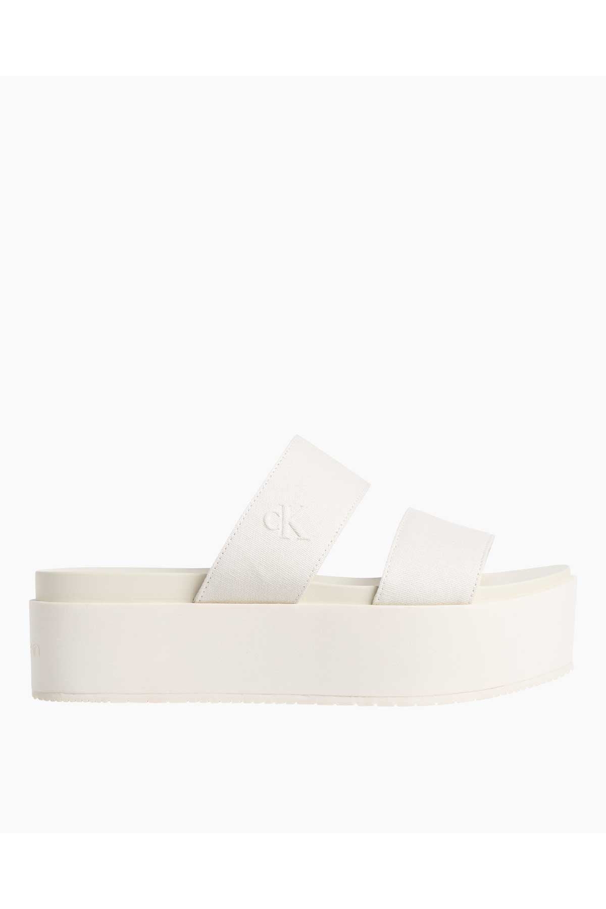 Flatform Logolu Terlik - Görsel 2