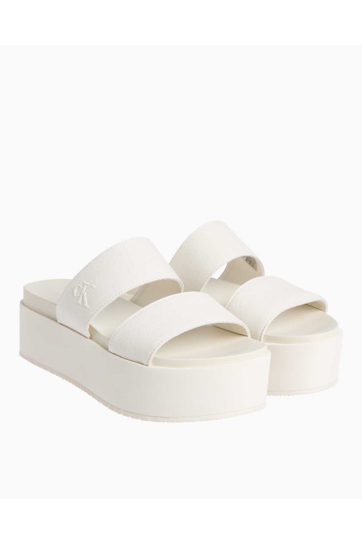 Flatform Logolu Terlik - Görsel 3