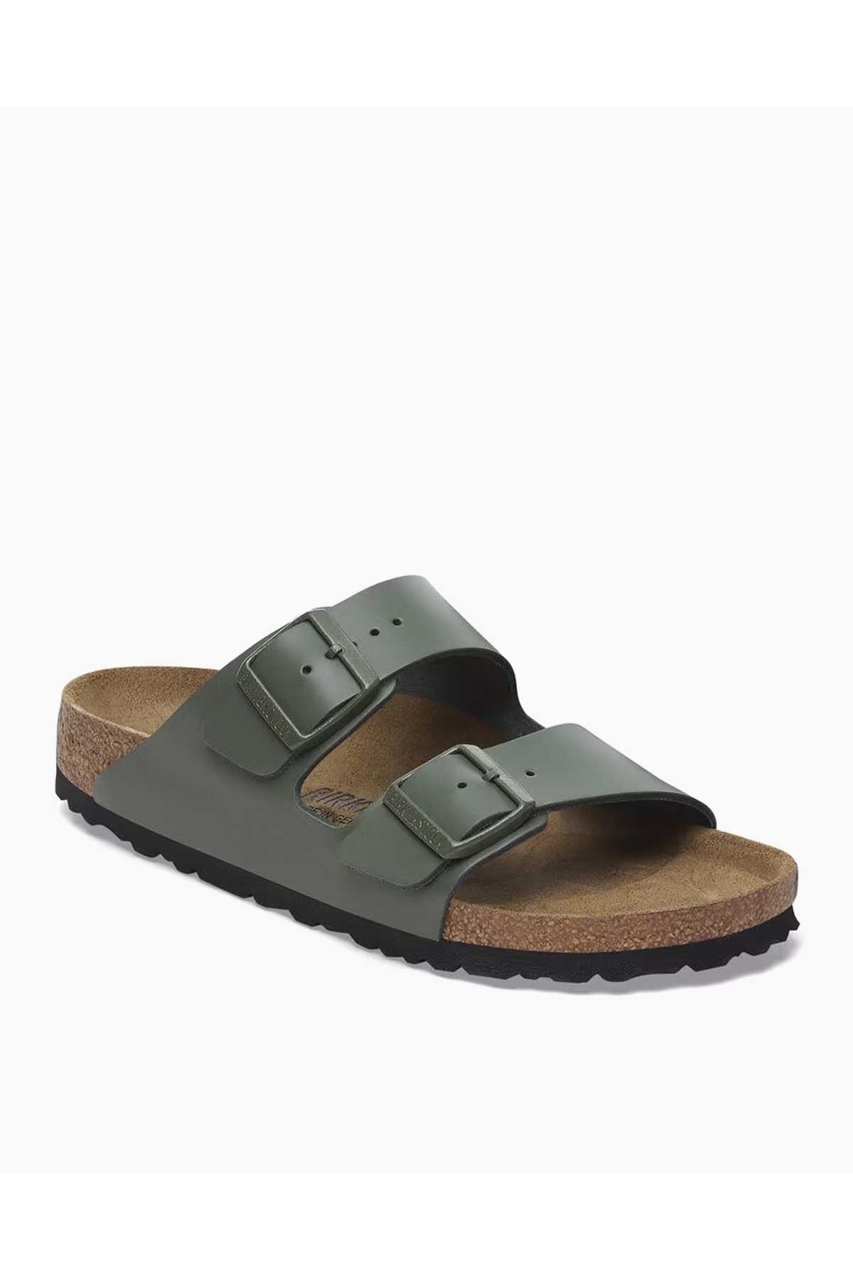 Arizona Doğal Deri Terlik - Görsel 2