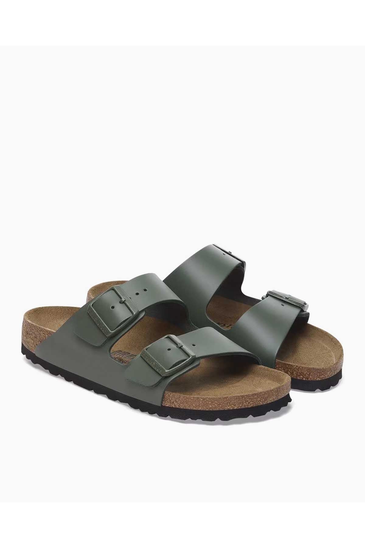 Arizona Doğal Deri Terlik - Görsel 7