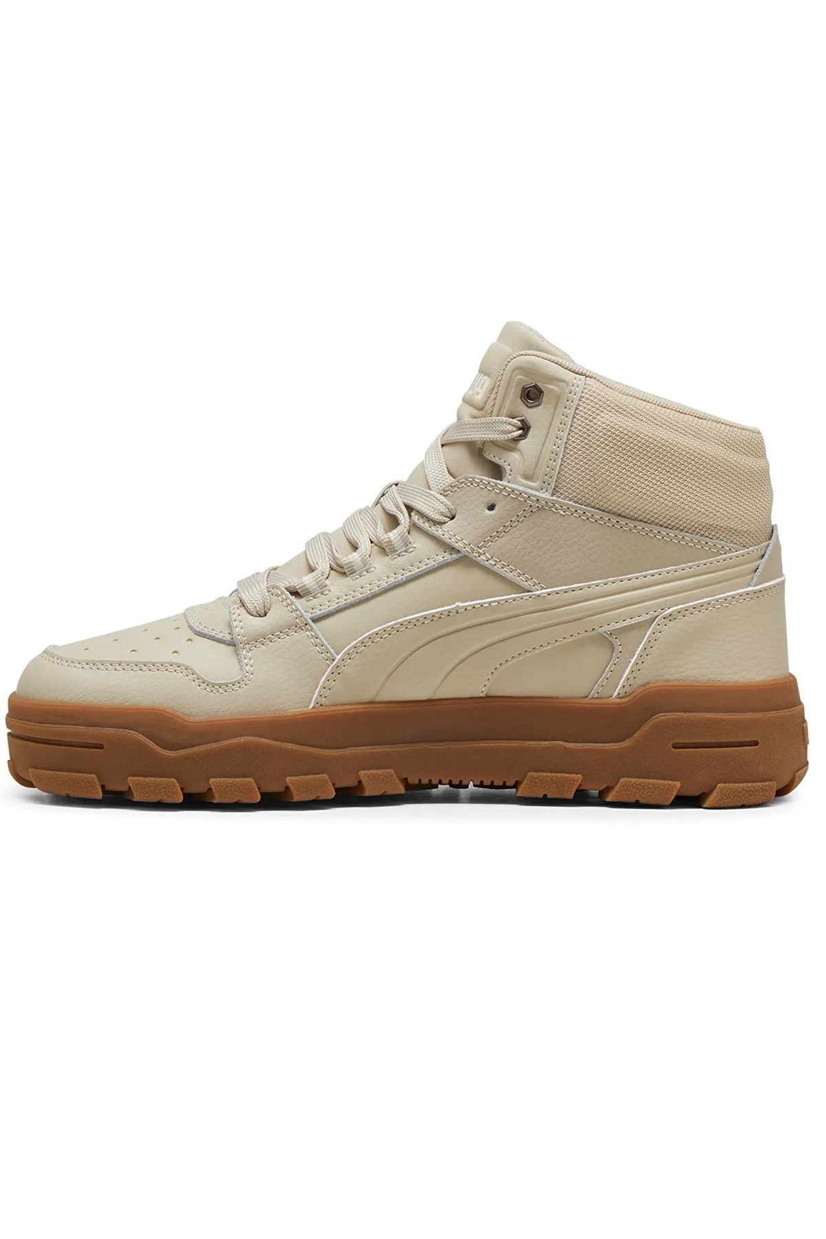 Puma Puma Bej Rebound Abrupt Erkek Bot | Flo Bej - 3. görsel