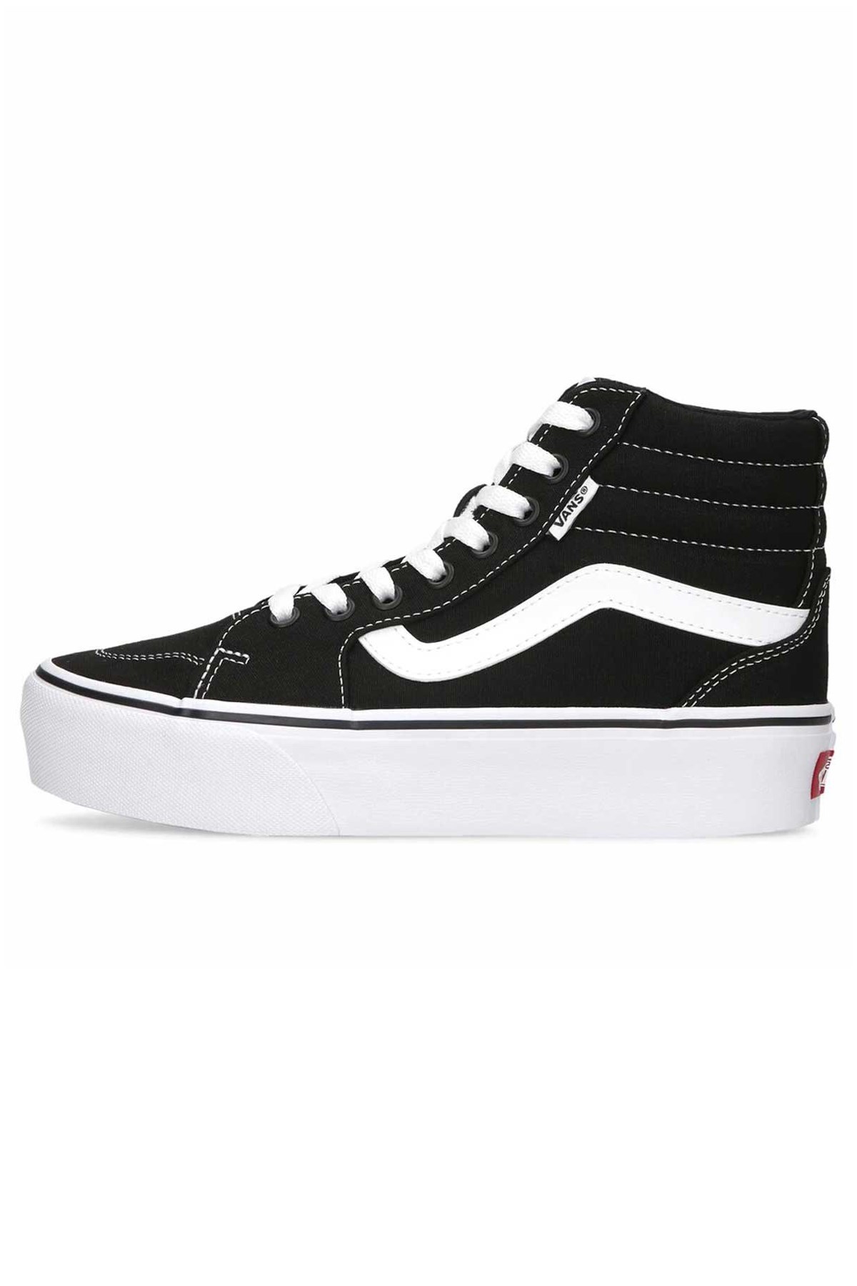 Filmore Hi Platform Kadın Spor Ayakkabı - Görsel 4