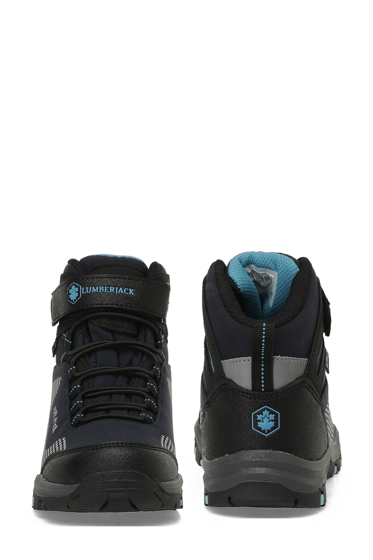FULLER HI 5PR Lacivert Erkek Çocuk Outdoor Bot - Görsel 6