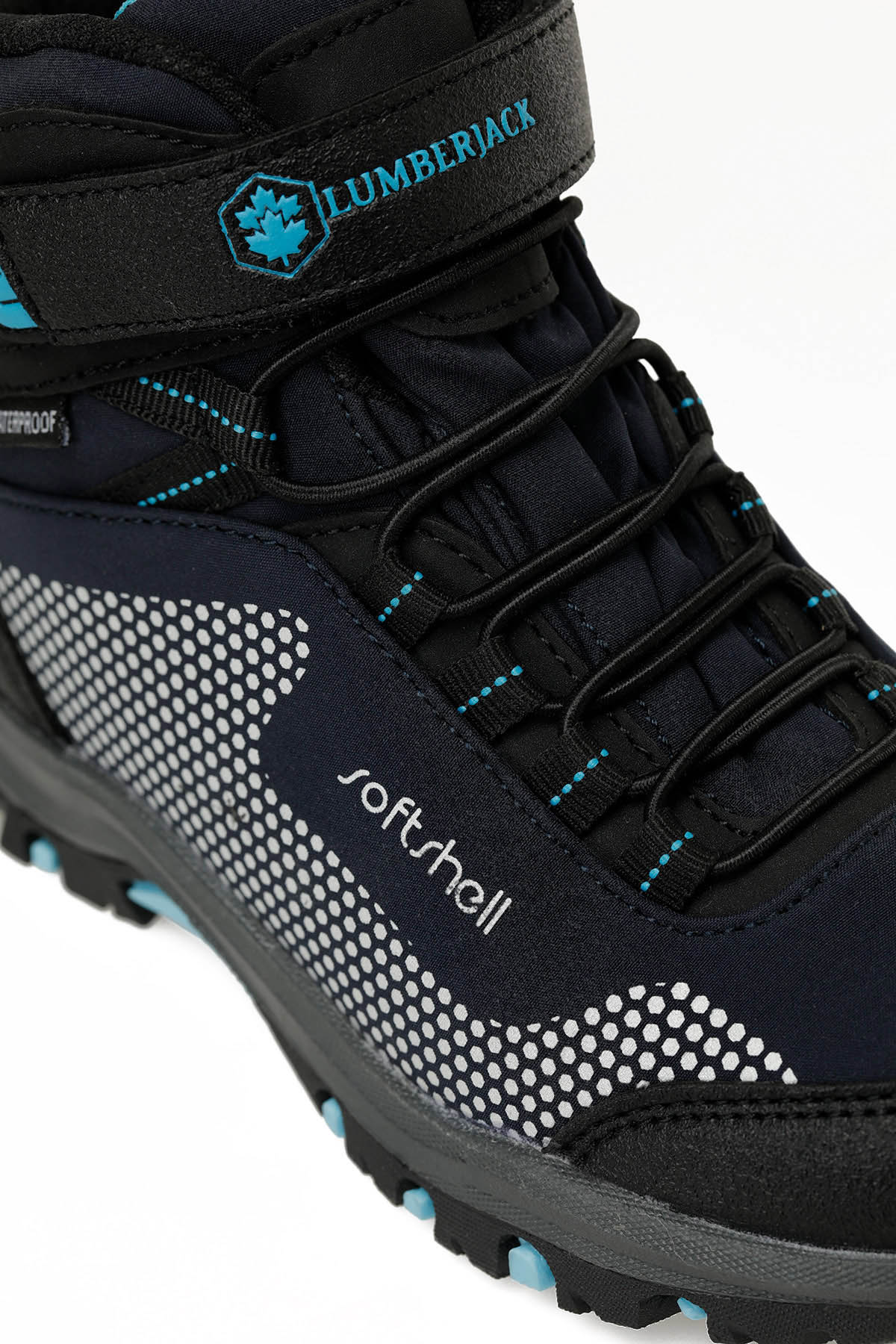 FULLER HI 5PR Lacivert Erkek Çocuk Outdoor Bot - Görsel 8