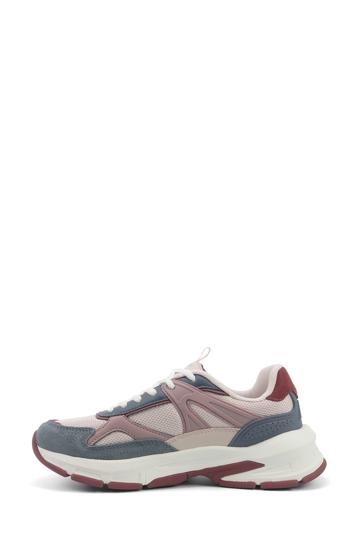 SALERNO W 5PR Çok Renkli Kadın Spor Ayakkabı - Görsel 4