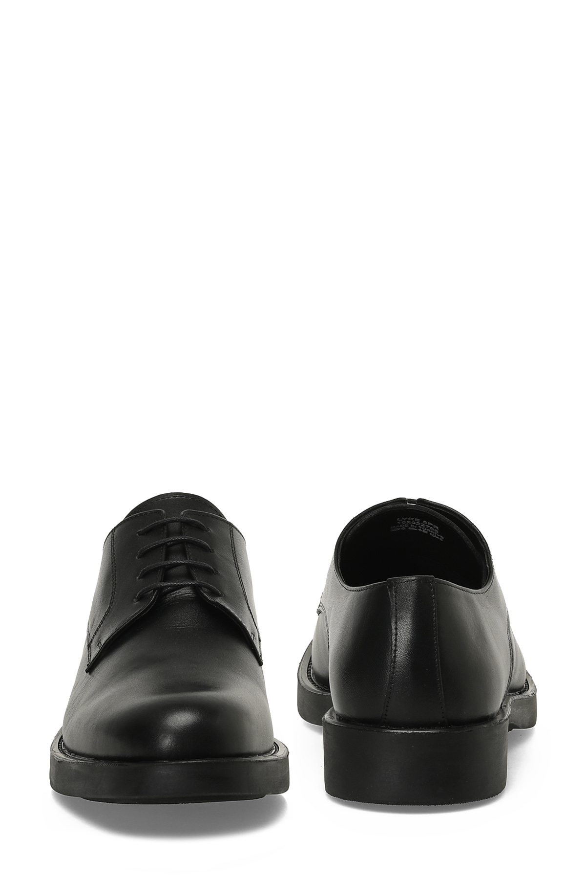 Garamond LYKE 5PR Siyah Erkek Klasik Ayakkabı - Görsel 7