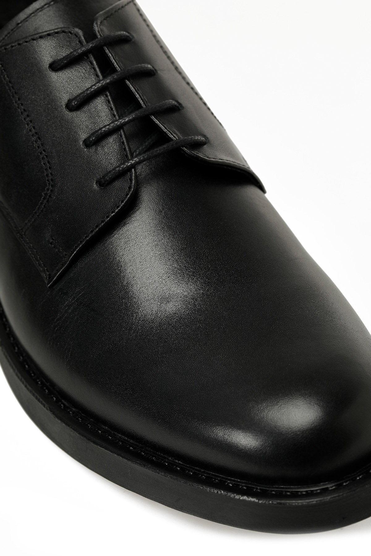 Garamond LYKE 5PR Siyah Erkek Klasik Ayakkabı - Görsel 9