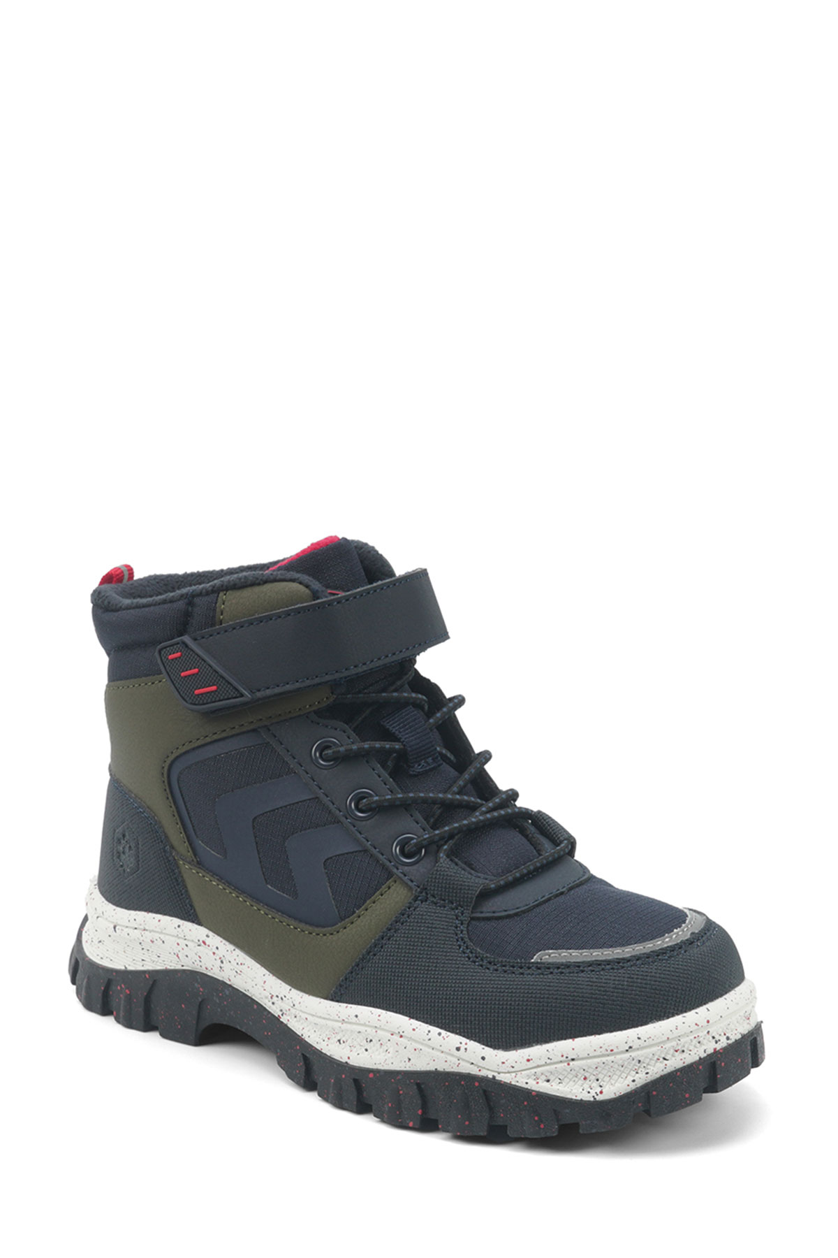PLANE 5PR Lacivert Erkek Çocuk Outdoor Bot - Görsel 3