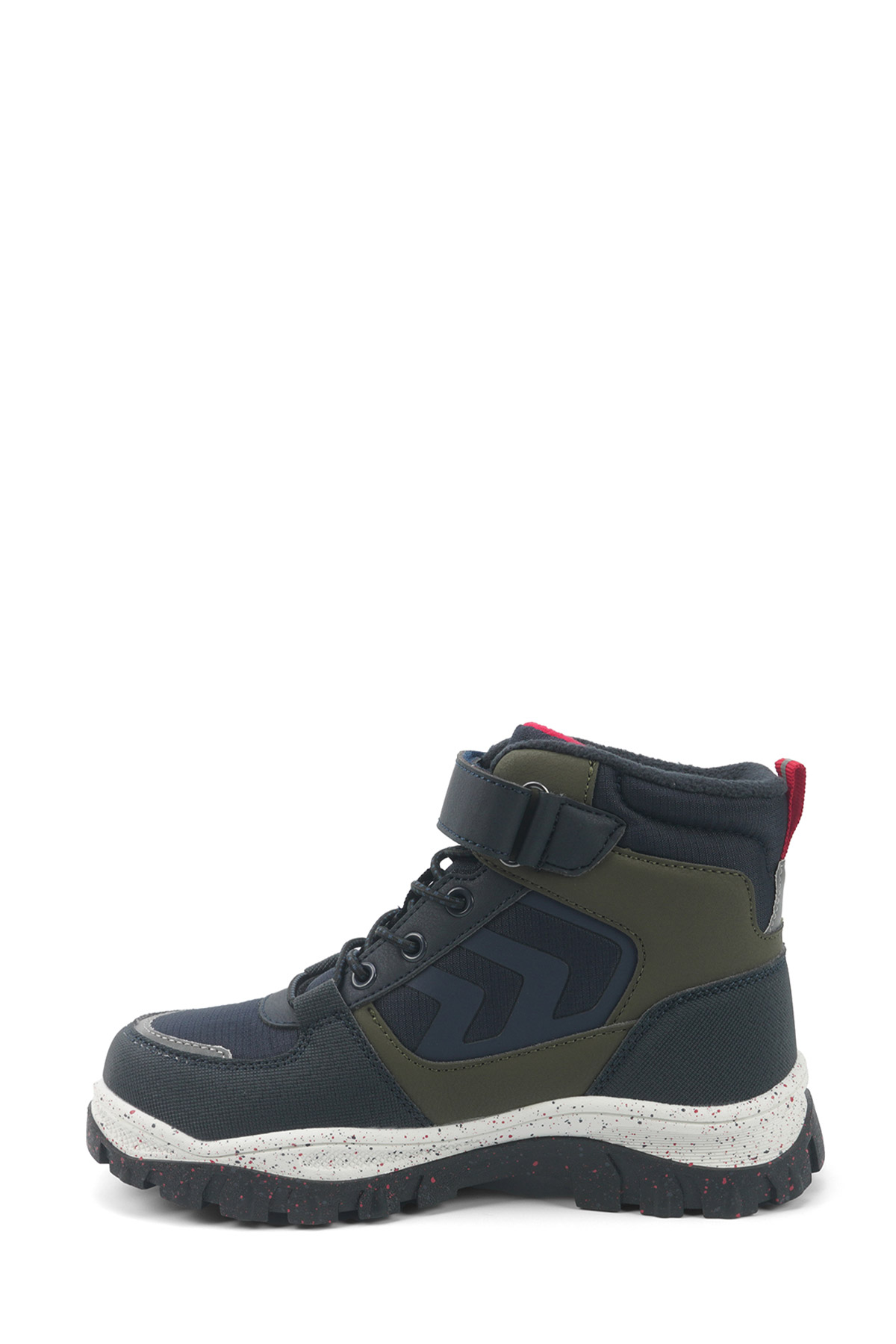 PLANE 5PR Lacivert Erkek Çocuk Outdoor Bot - Görsel 4