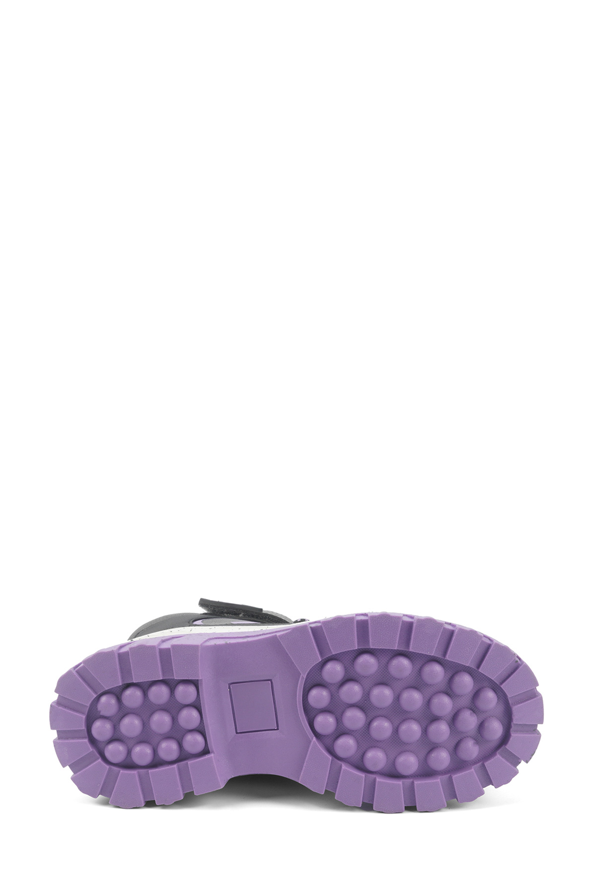 PLANE 5PR Siyah Kız Çocuk Outdoor Bot - Görsel 5