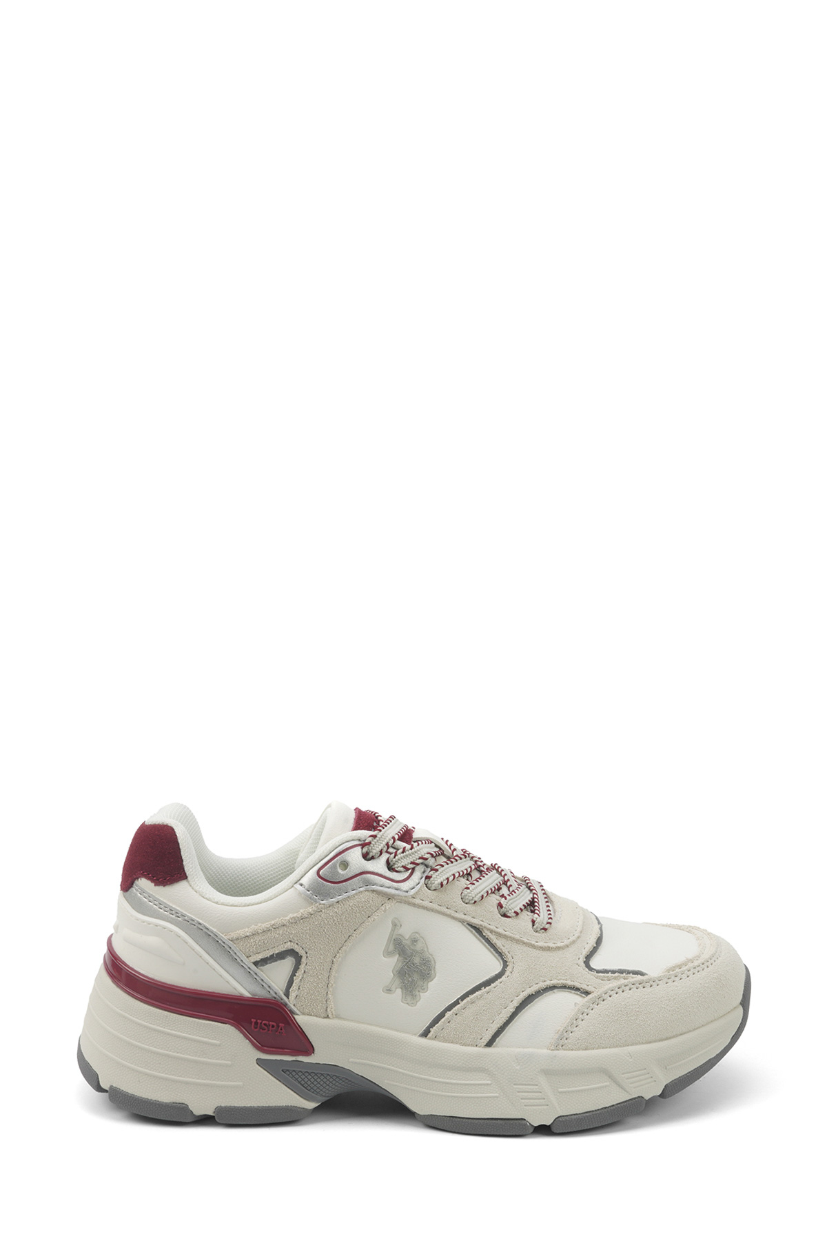 PALMY 5PR Bej Kadın Spor Ayakkabı - Görsel 2