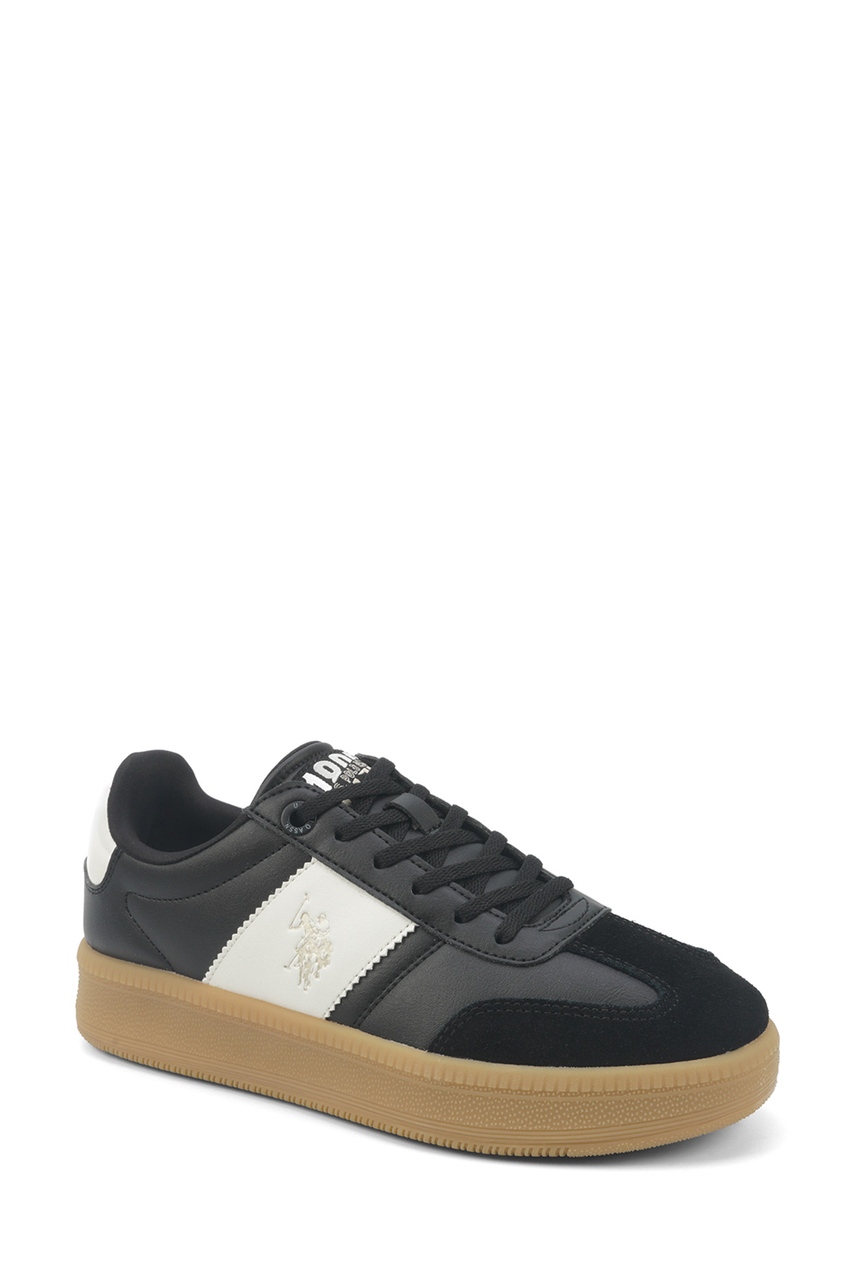 SAMIRA 5PR Siyah Kadın Sneaker - Görsel 3