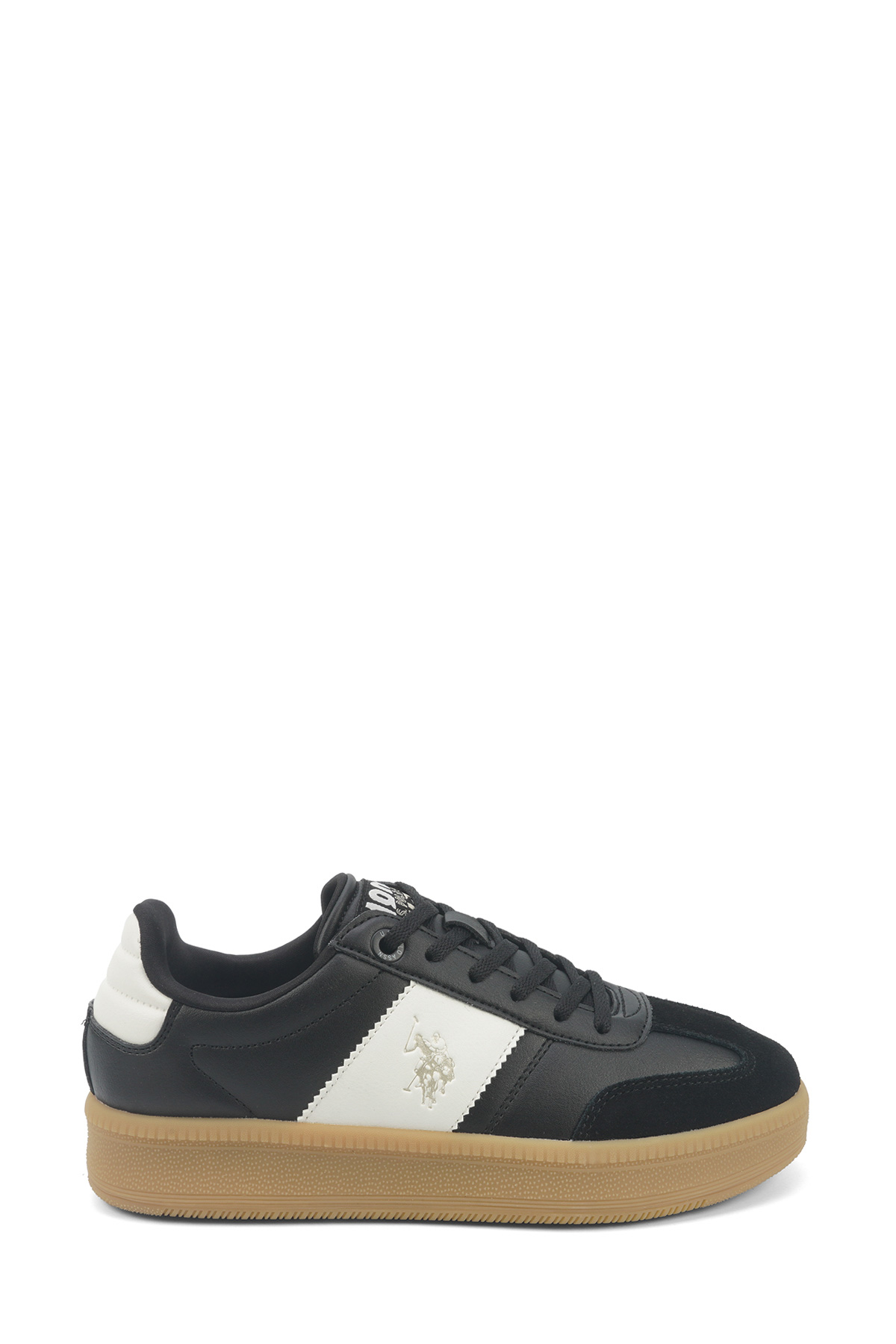 SAMIRA 5PR Siyah Kadın Sneaker - Görsel 2