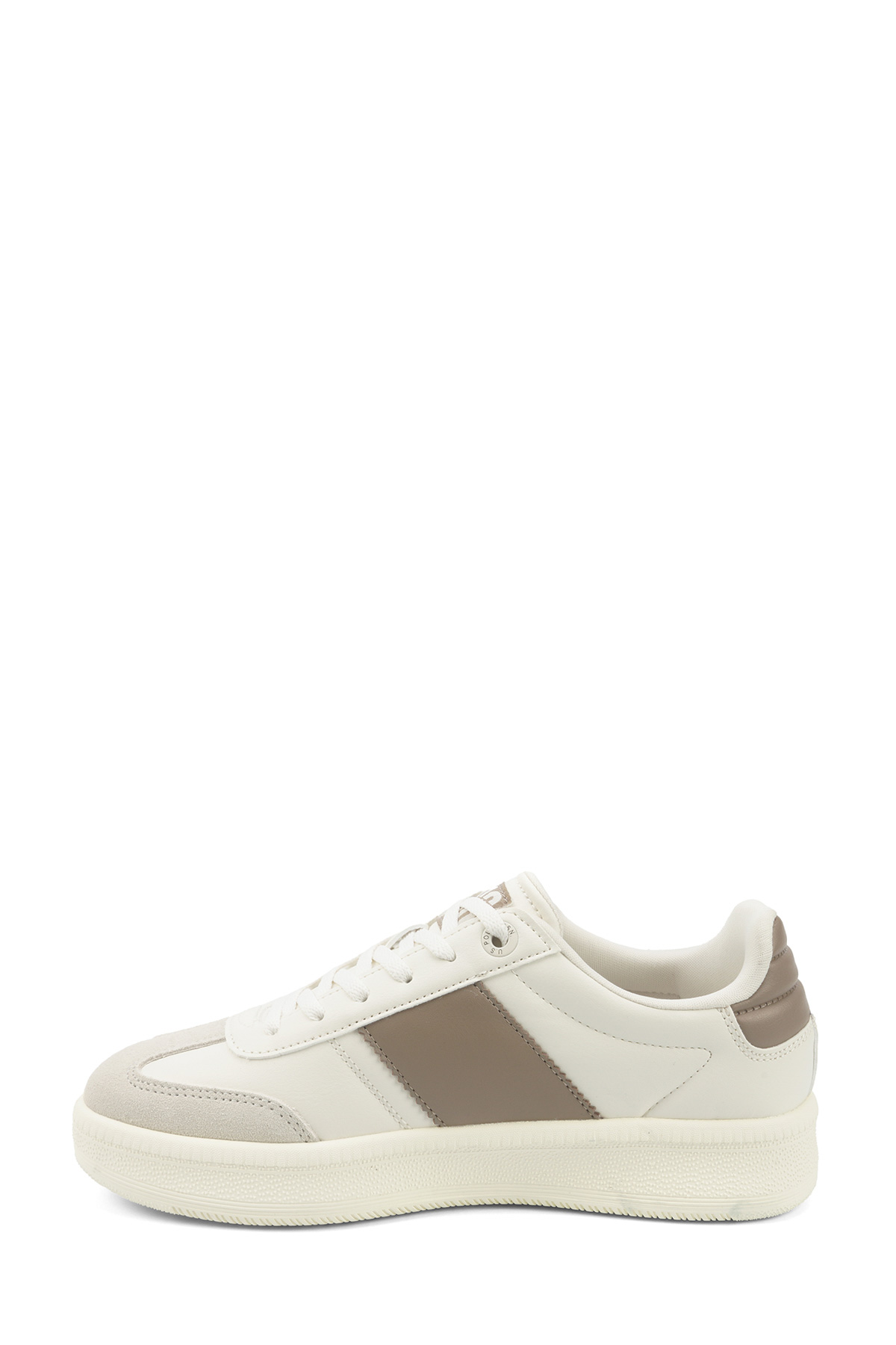 SAMIRA 5PR Bej Kadın Sneaker - Görsel 4