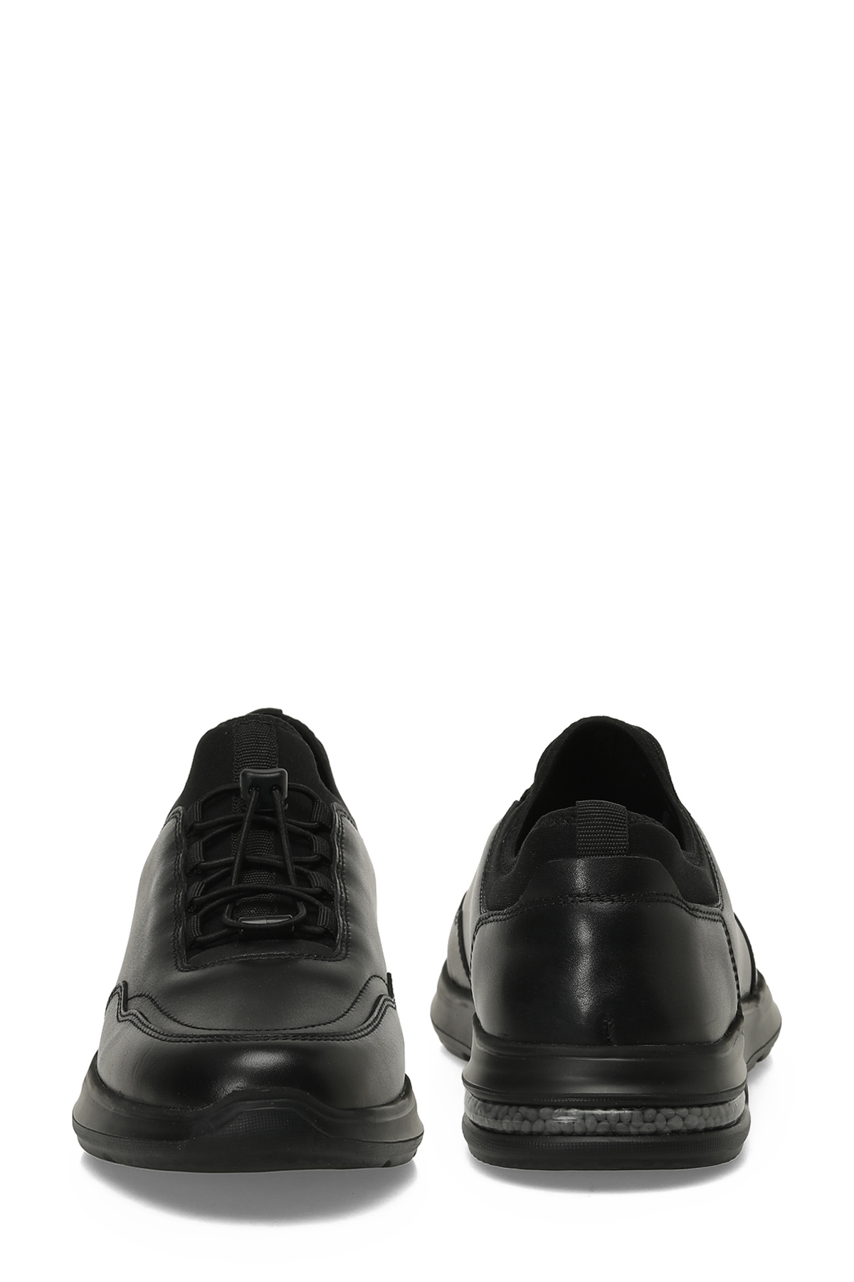 Polaris 5 Nokta 109040.M 5PR Siyah Erkek Comfort Ayakkabı - Görsel 7