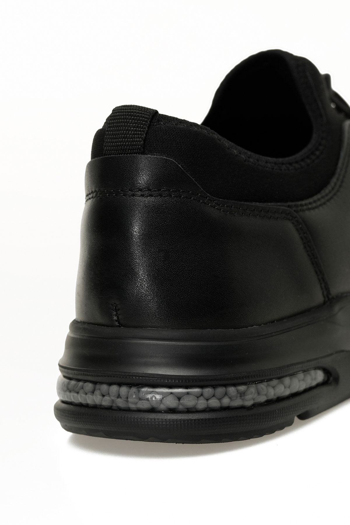 Polaris 5 Nokta 109040.M 5PR Siyah Erkek Comfort Ayakkabı - Görsel 9