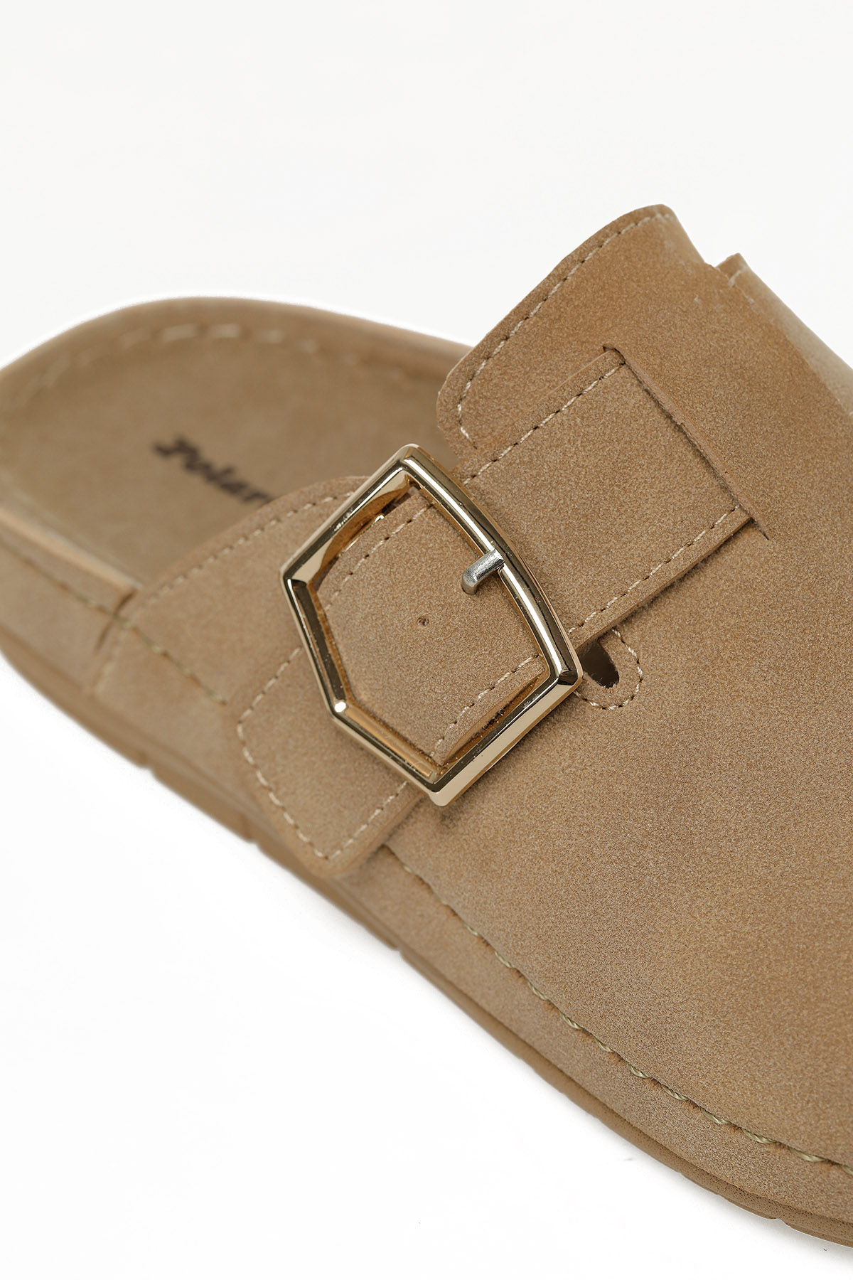 609033.Z5PR Vizon Kadın Sabo Terlik - Görsel 8