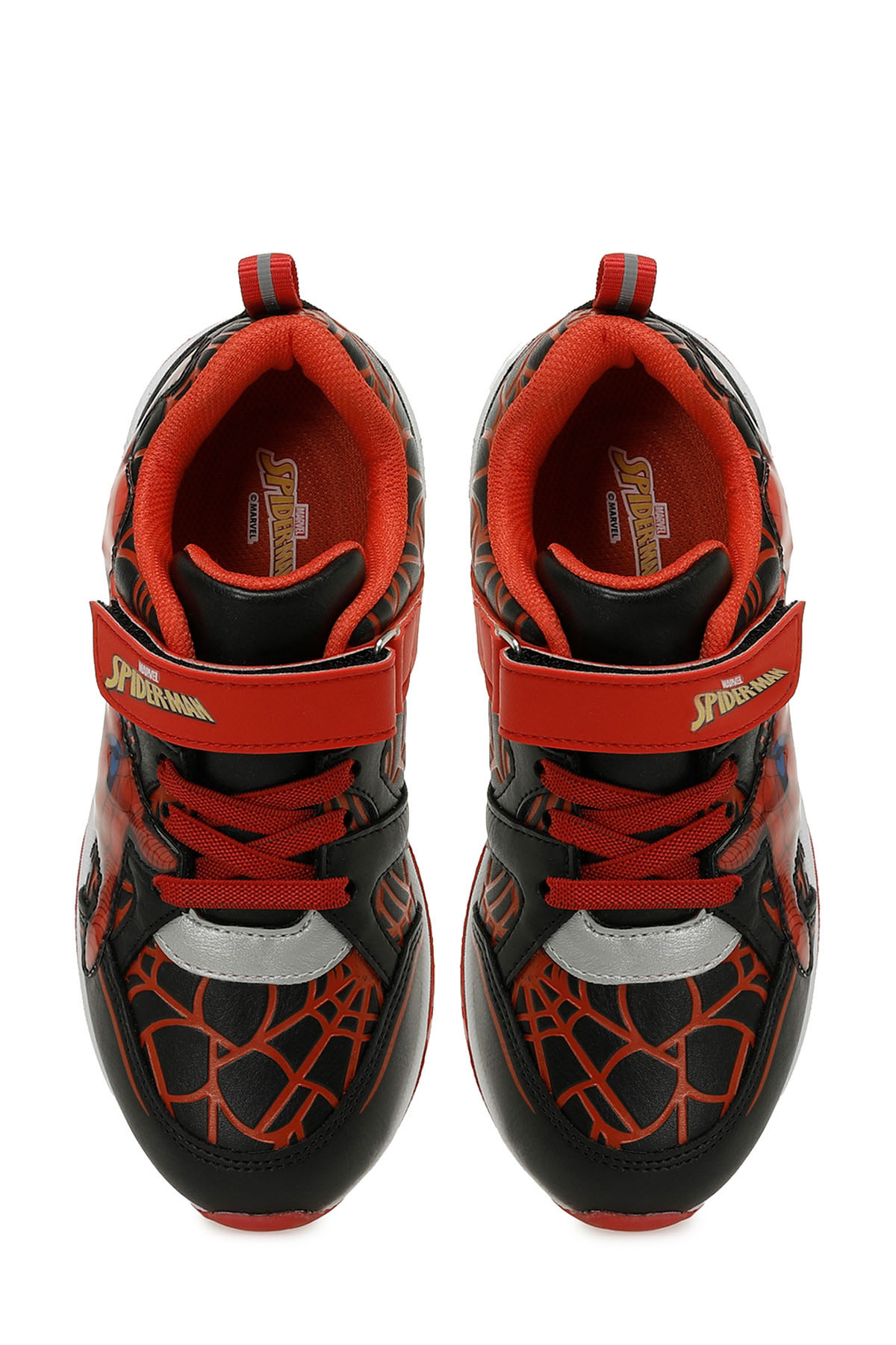 ROHA.F5PR Siyah Erkek Çocuk Spor Ayakkabı - Görsel 6