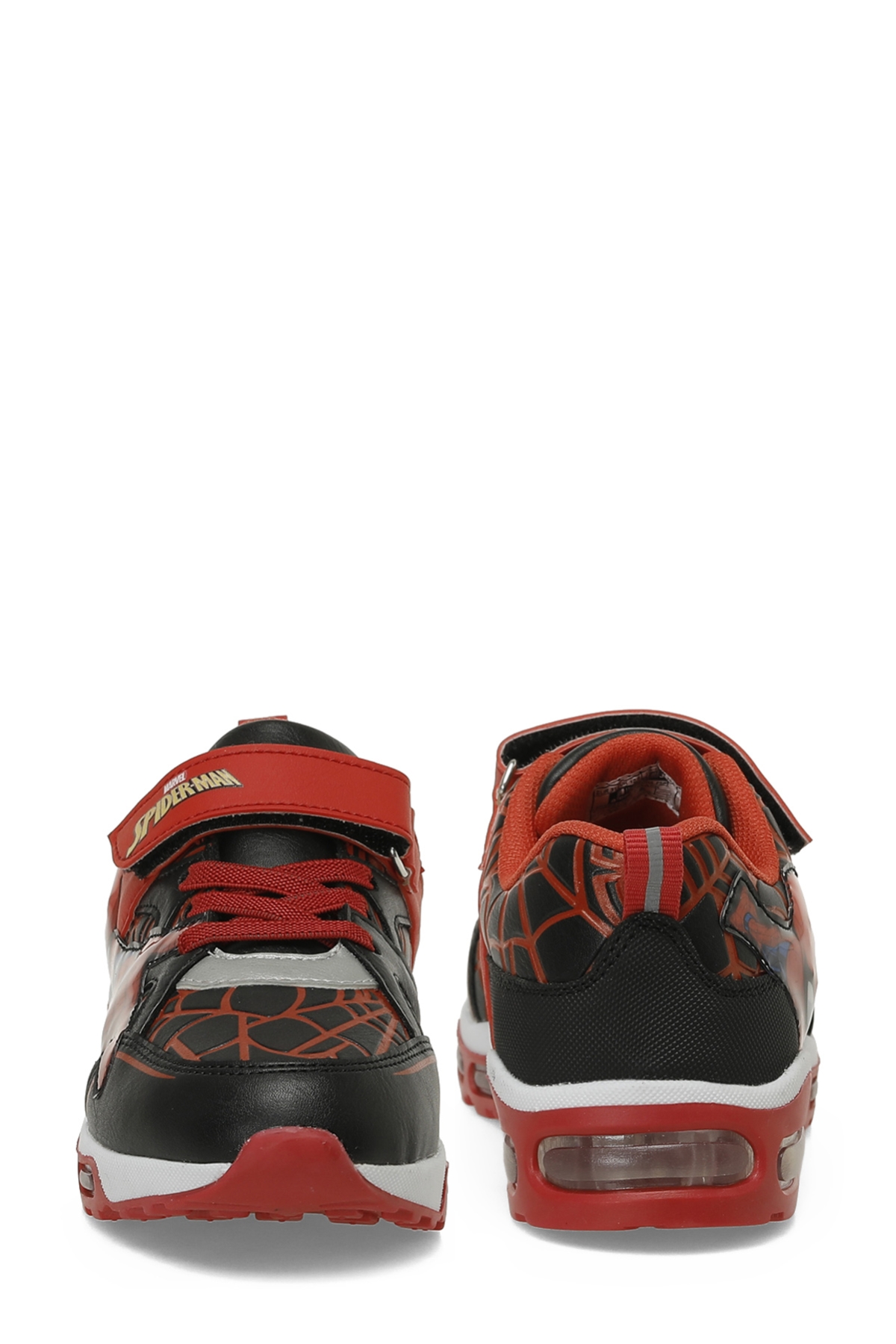 ROHA.F5PR Siyah Erkek Çocuk Spor Ayakkabı - Görsel 7