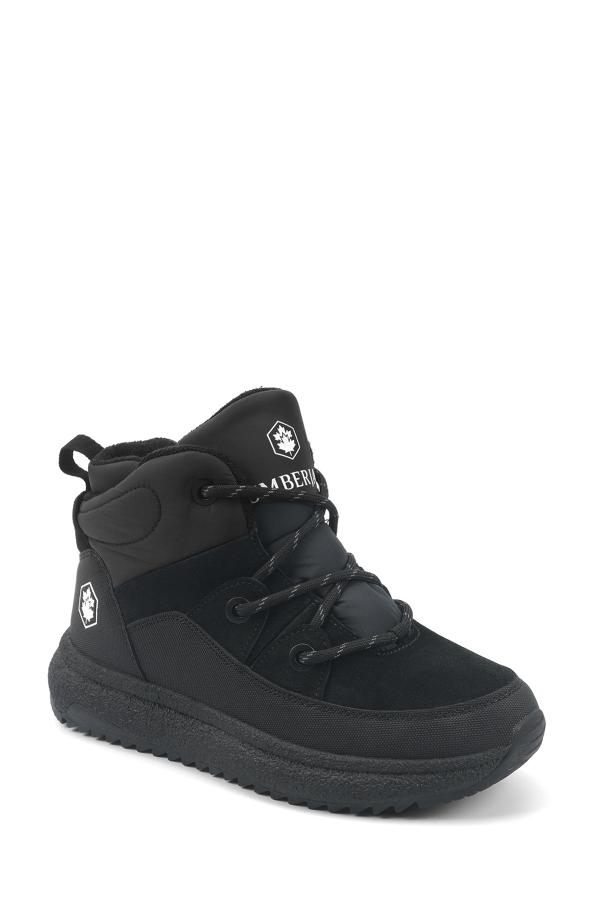 LIO 5PR Siyah Kadın Outdoor Bot - Görsel 4