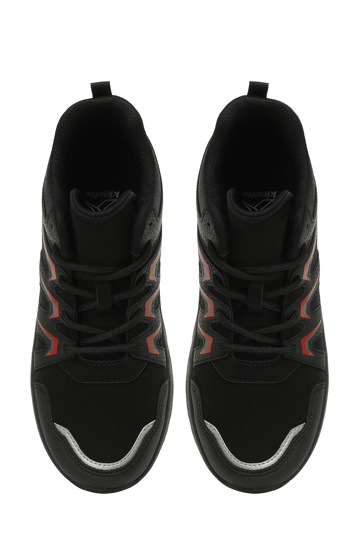 BALVIN HI G 5PR Siyah Erkek Çocuk Outdoor Bot - Görsel 5