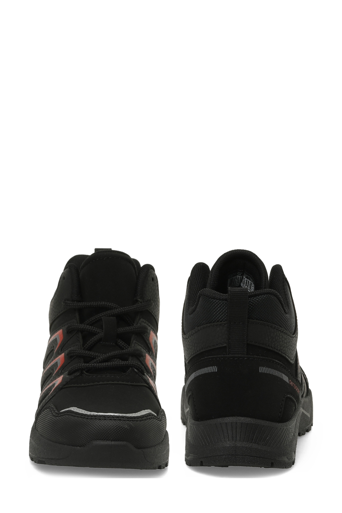 BALVIN HI G 5PR Siyah Erkek Çocuk Outdoor Bot - Görsel 6