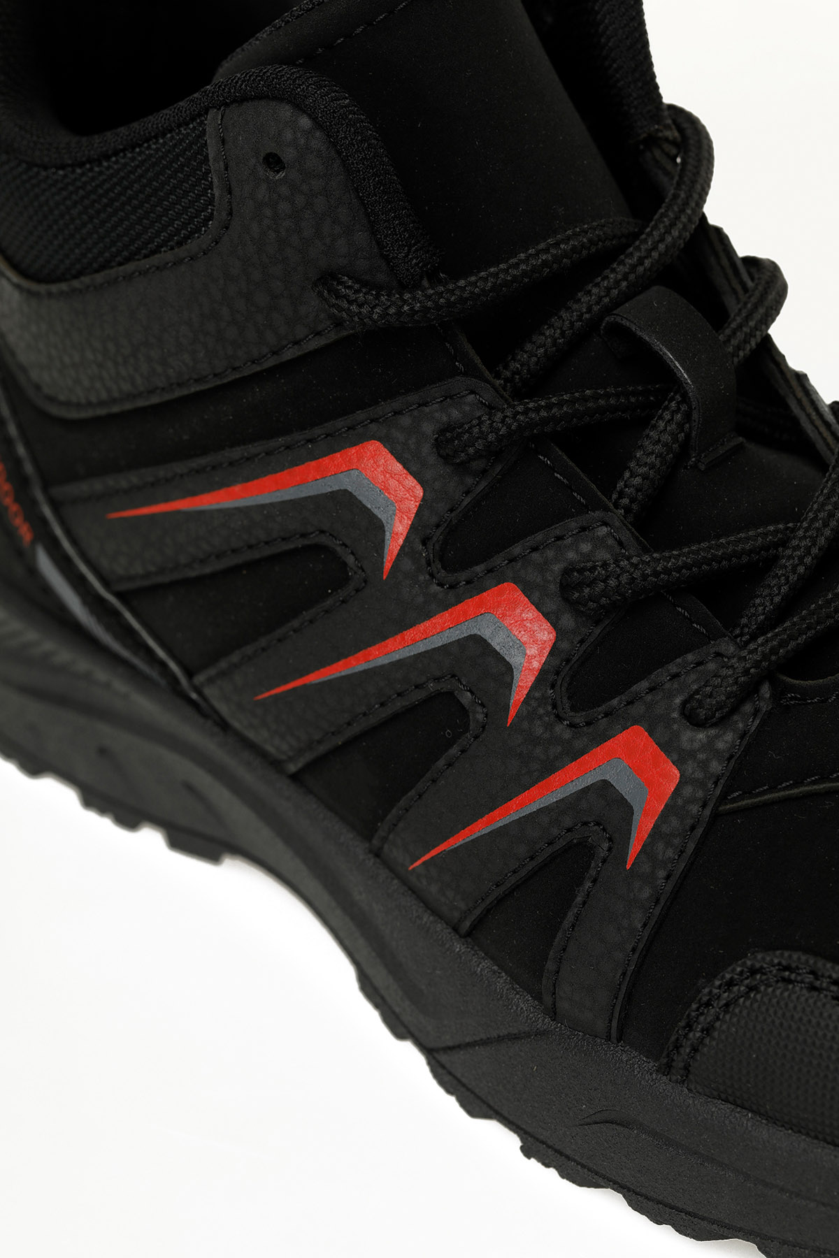 BALVIN HI G 5PR Siyah Erkek Çocuk Outdoor Bot - Görsel 8