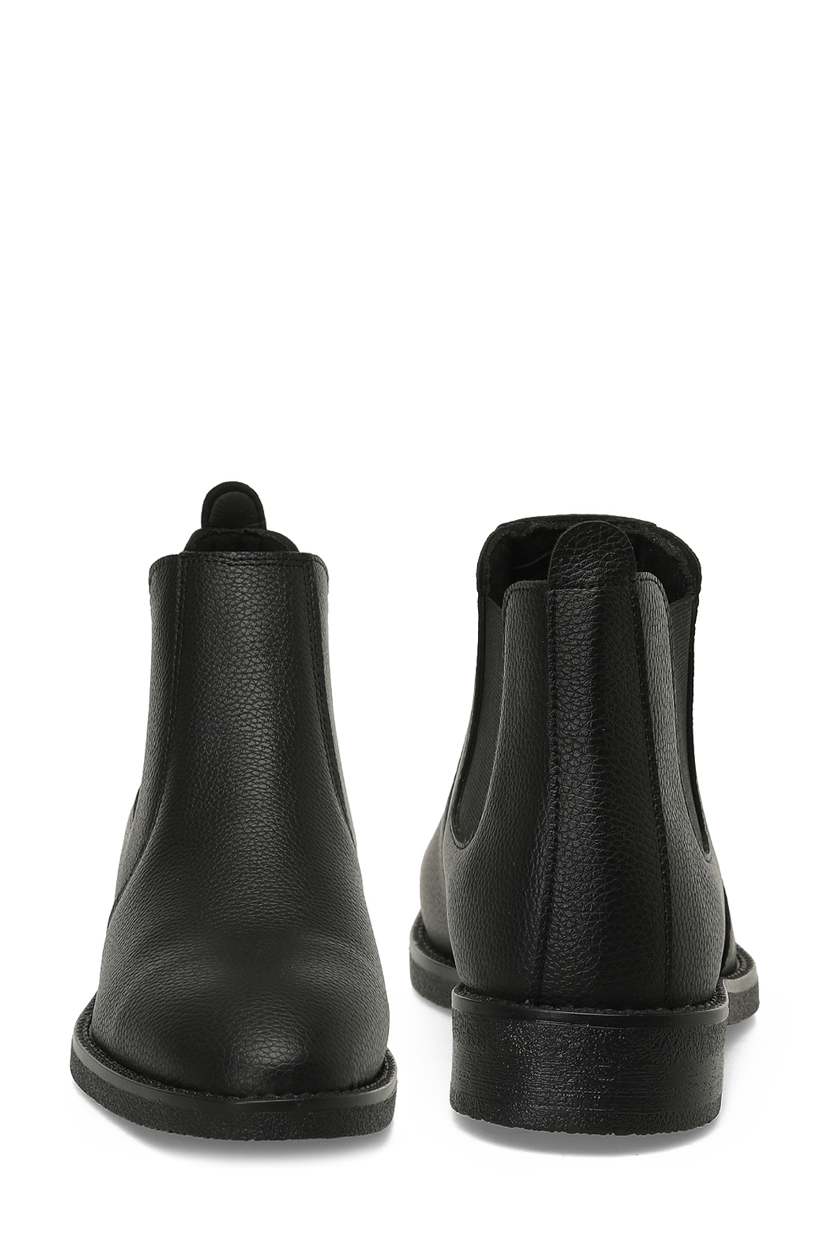 358366.M P 5PR Siyah Erkek Klasik Bot - Görsel 7