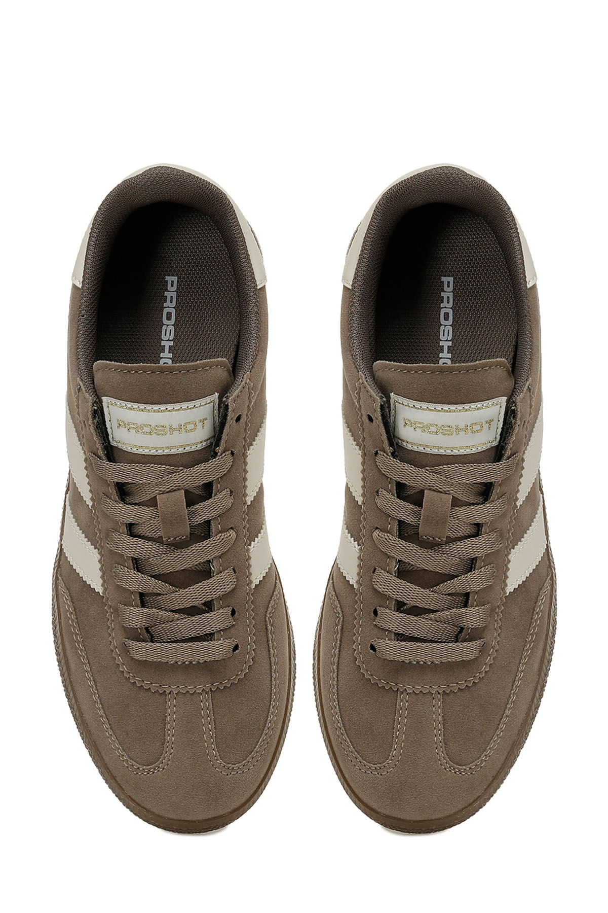 BONA W 5PR Kahverengi Kadın Sneaker - Görsel 5