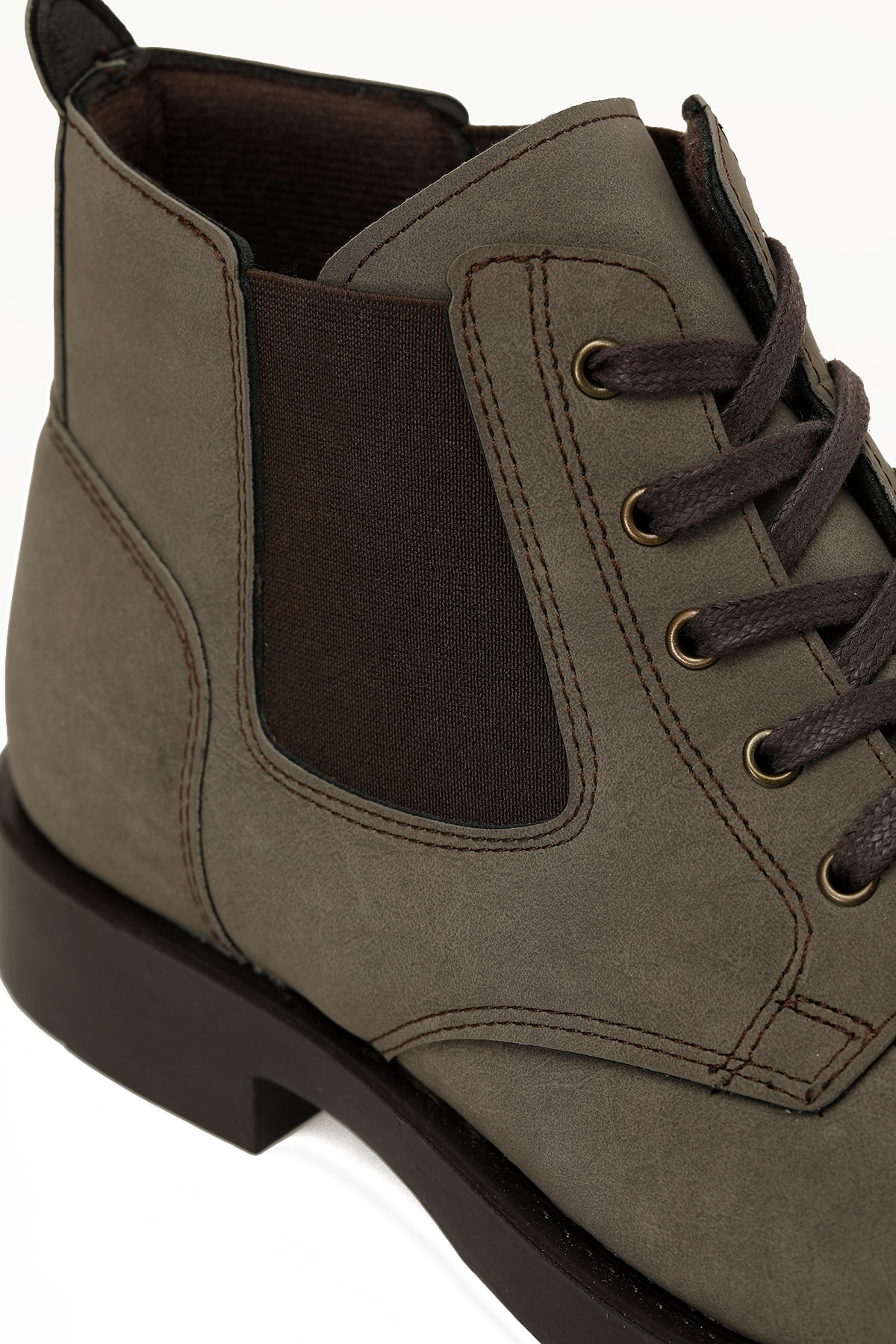 BOZAT-N PRO 5PR Vizon Erkek Klasik Bot - Görsel 9