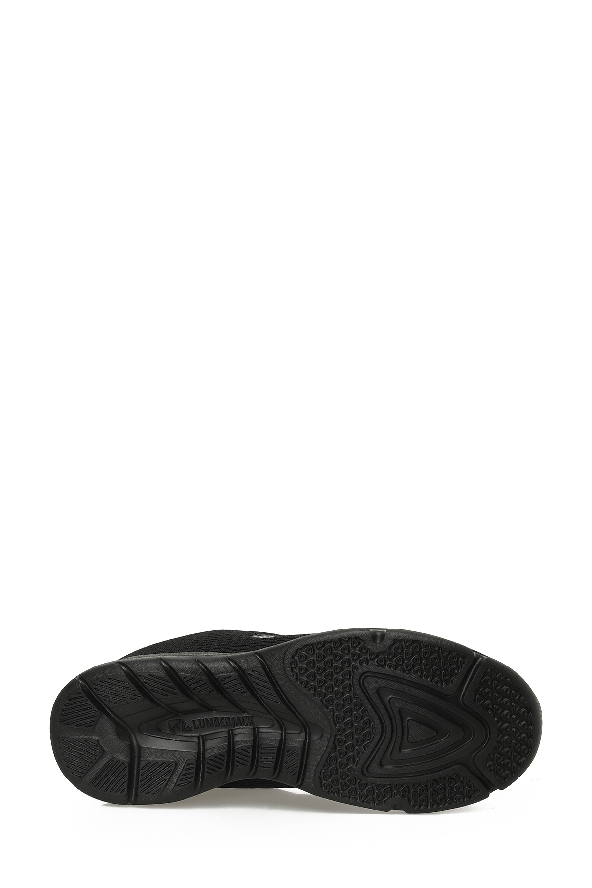 Lumberjack Lumberjack AGATHA WMN 6FX Siyah Kadın Comfort Ayakkabı Sneaker | Flo Siyah - 8. görsel