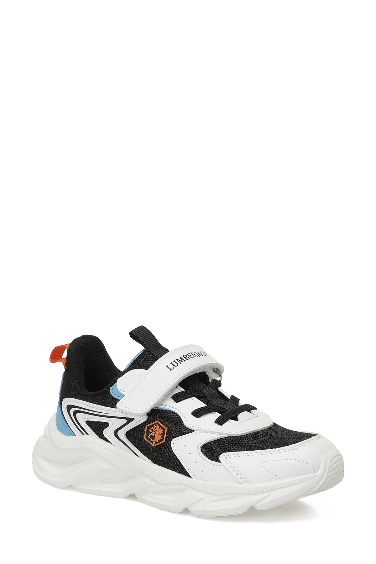 HYPE 6FX Beyaz Erkek Çocuk Spor Ayakkabı - Görsel 3