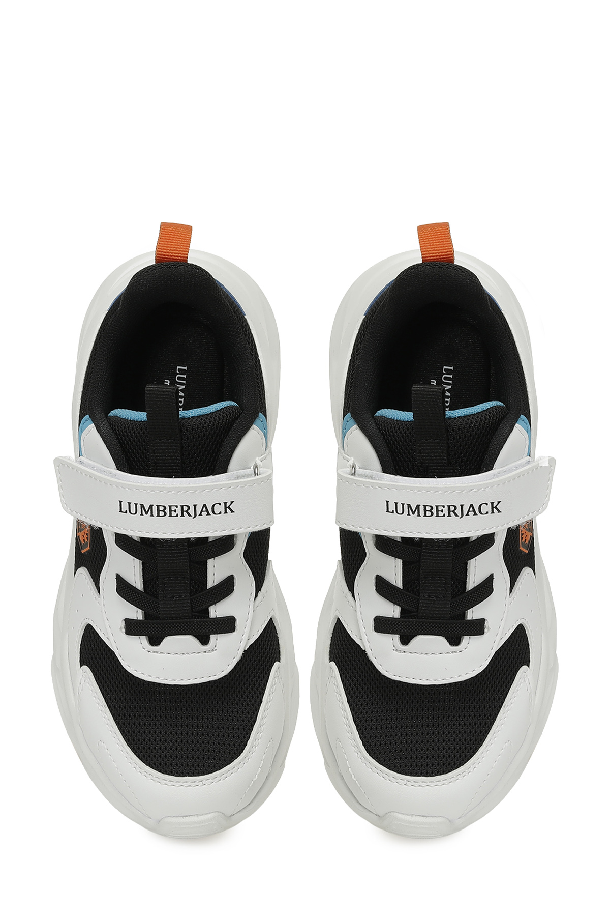 HYPE 6FX Beyaz Erkek Çocuk Spor Ayakkabı - Görsel 5