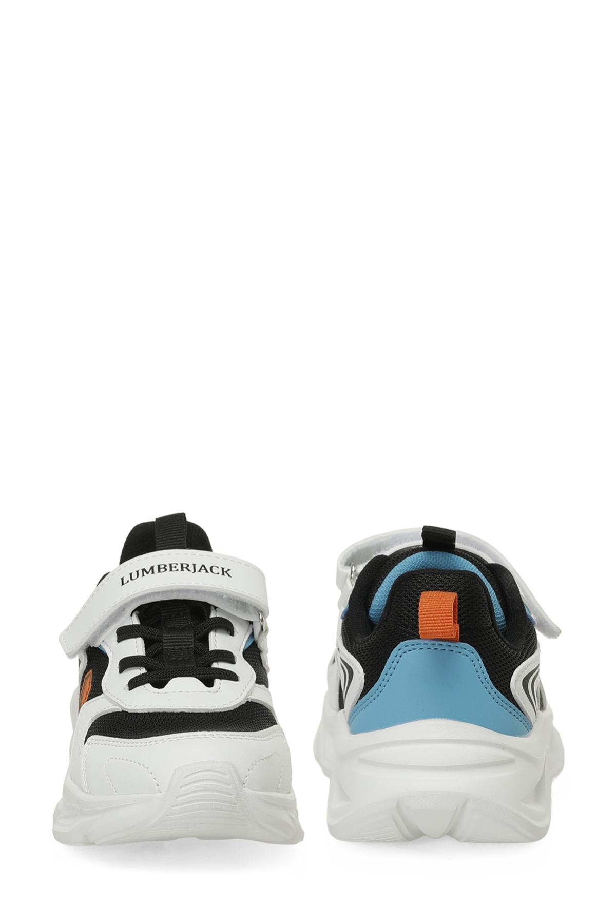 HYPE 6FX Beyaz Erkek Çocuk Spor Ayakkabı - Görsel 6