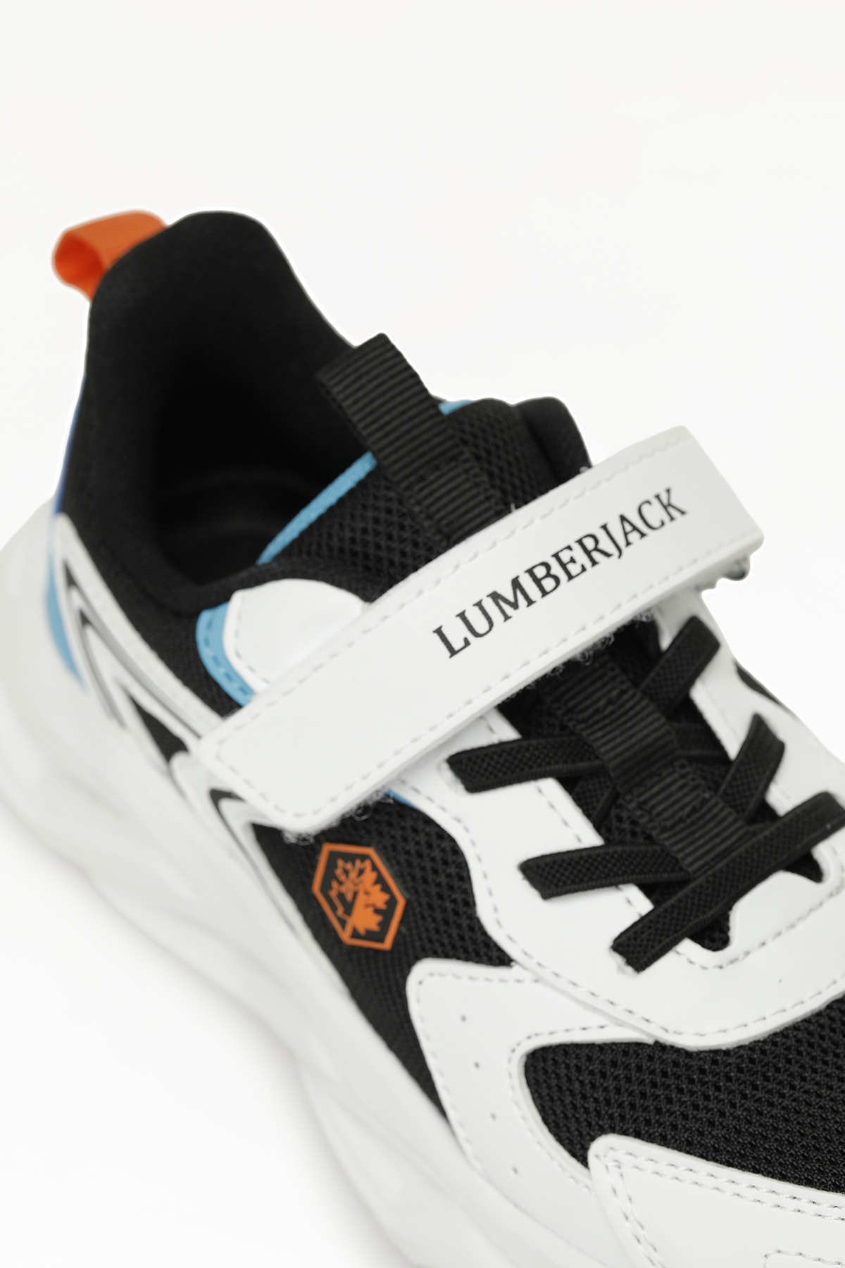 HYPE 6FX Beyaz Erkek Çocuk Spor Ayakkabı - Görsel 8