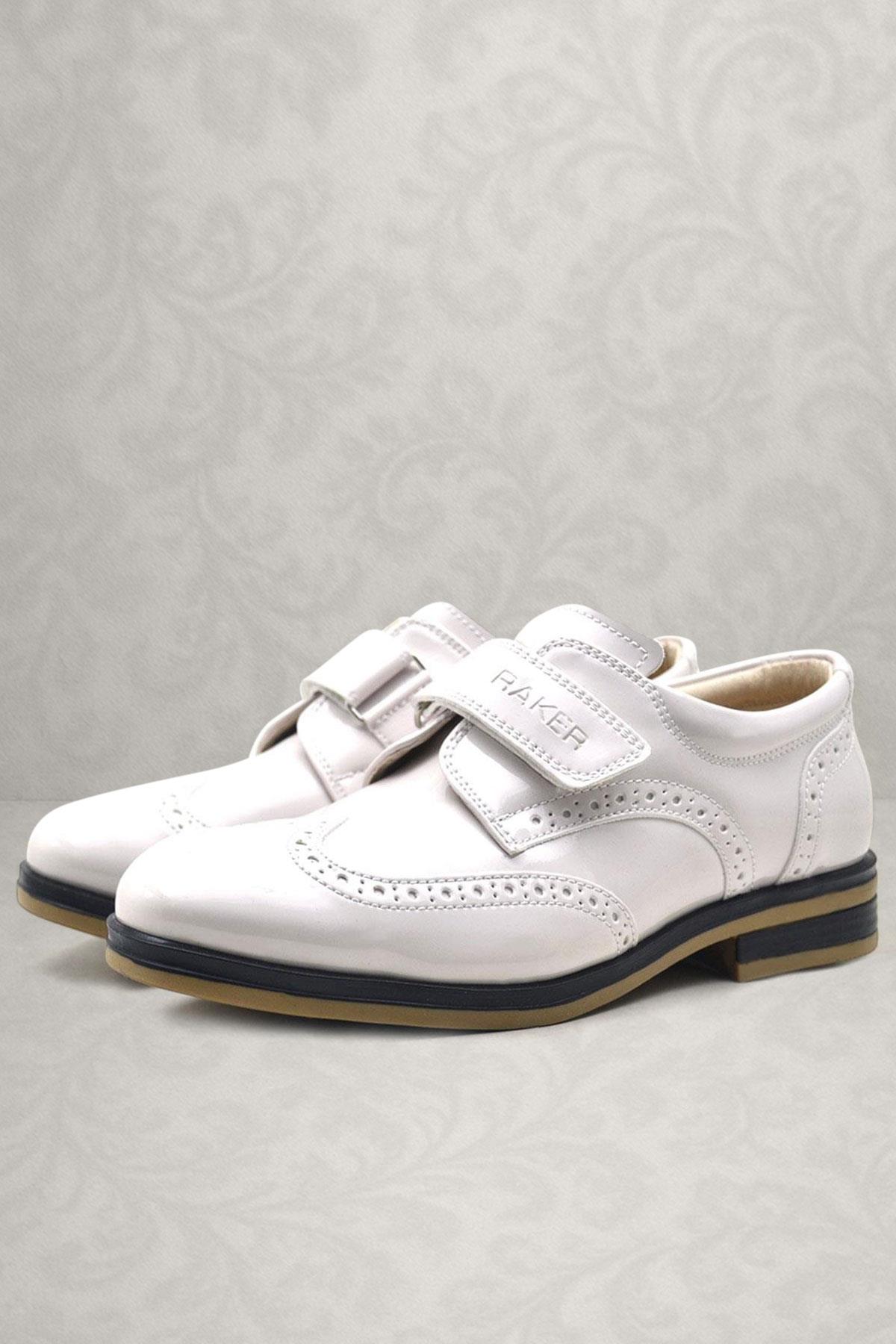 Titan Rugan Cırtlı Klasik Erkek Çocuk Ayakkabı - Görsel 2