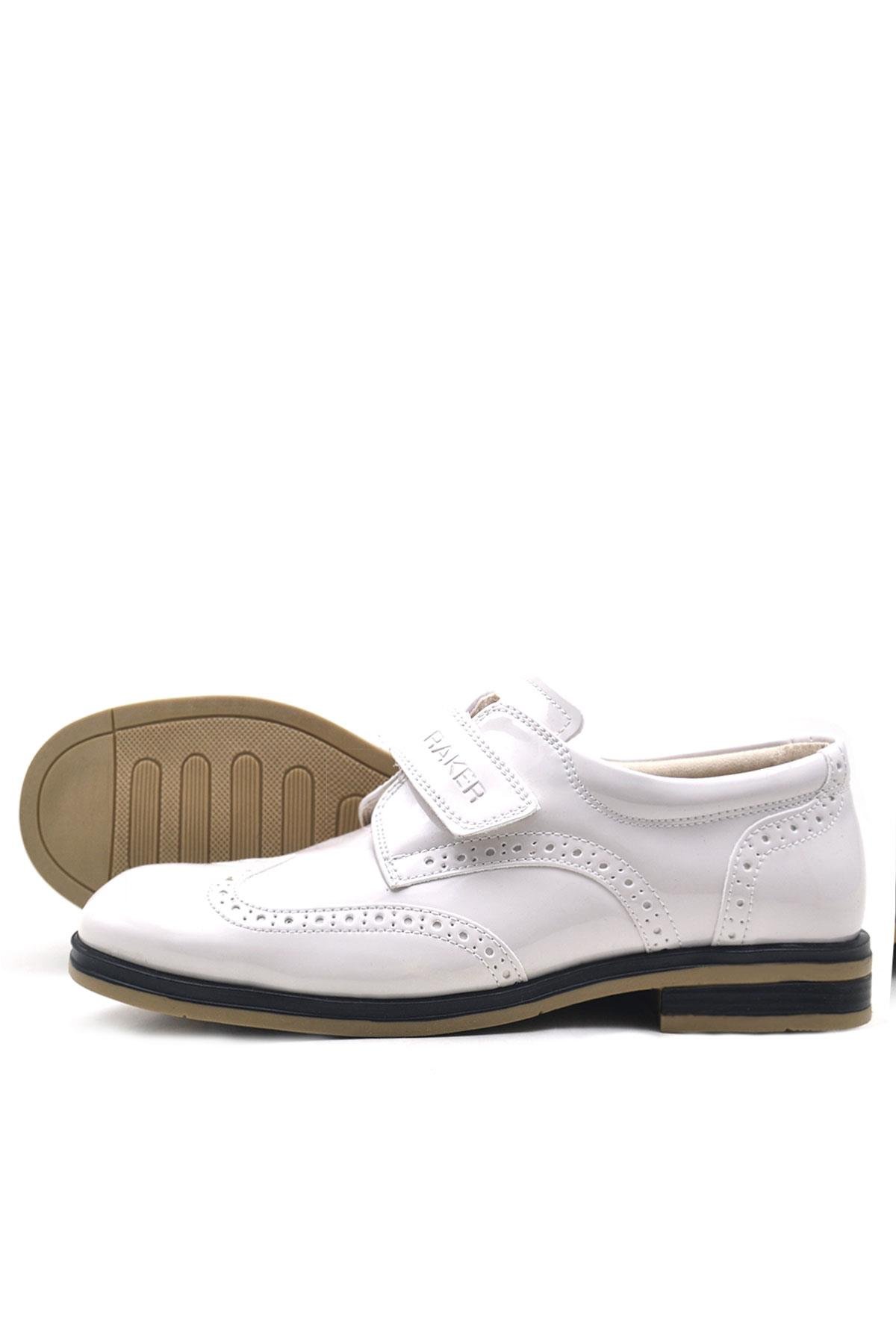 Titan Rugan Cırtlı Klasik Erkek Çocuk Ayakkabı - Görsel 6