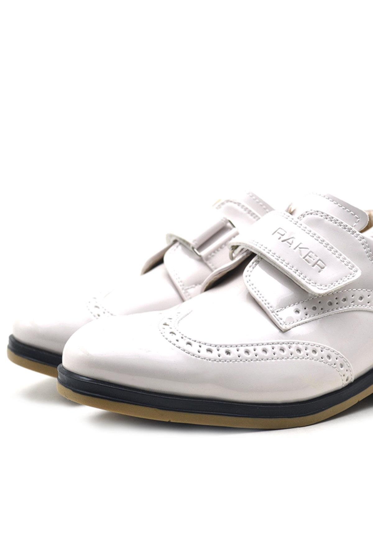 Titan Rugan Cırtlı Klasik Erkek Çocuk Ayakkabı - Görsel 7