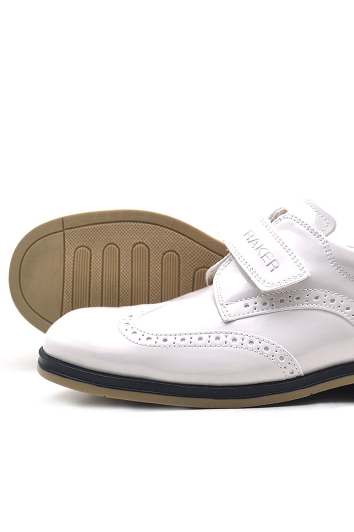 Titan Rugan Cırtlı Klasik Erkek Çocuk Ayakkabı - Görsel 8