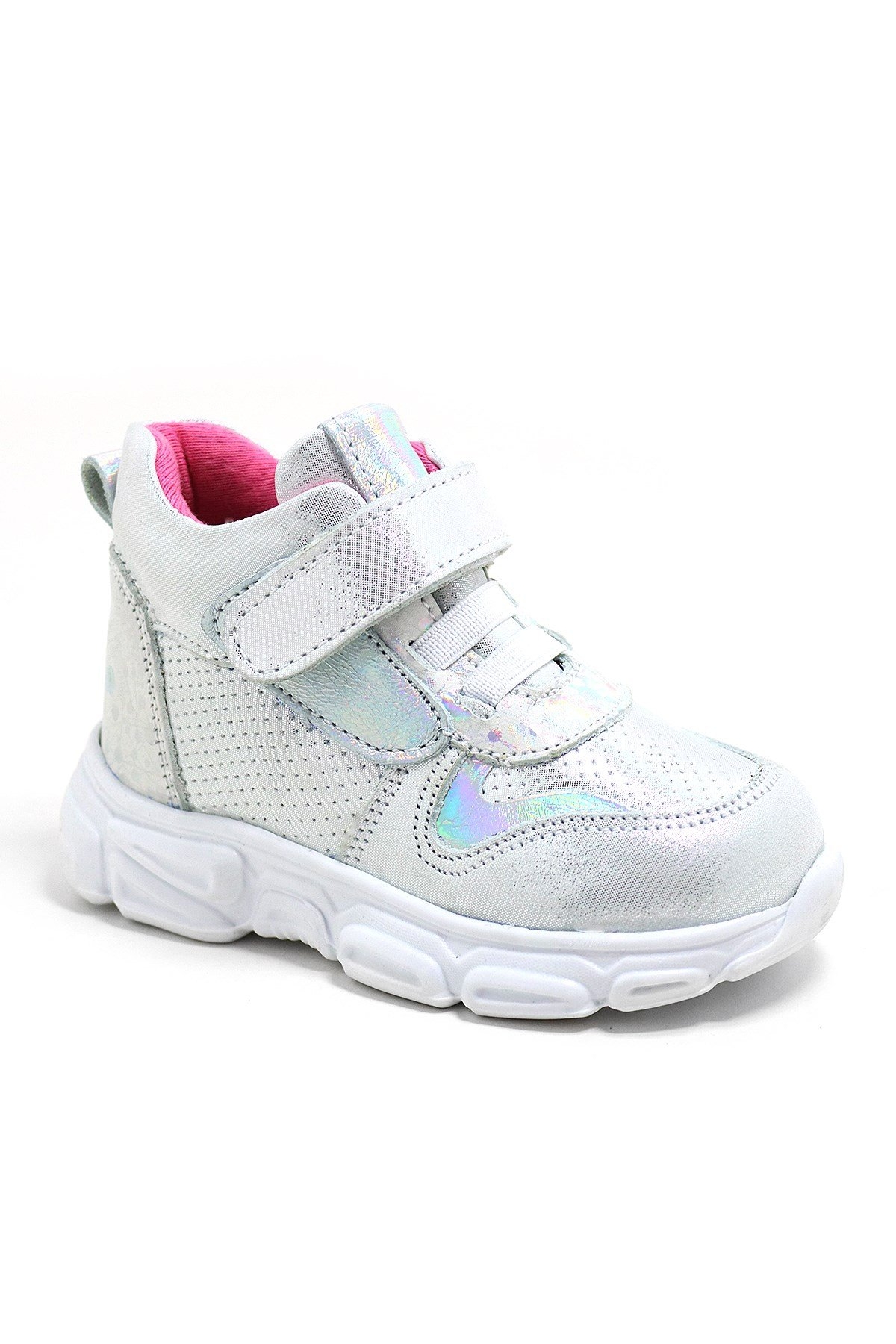 Artico Aremis Kız Çocuk Gümüş Spor Bot - Görsel 2