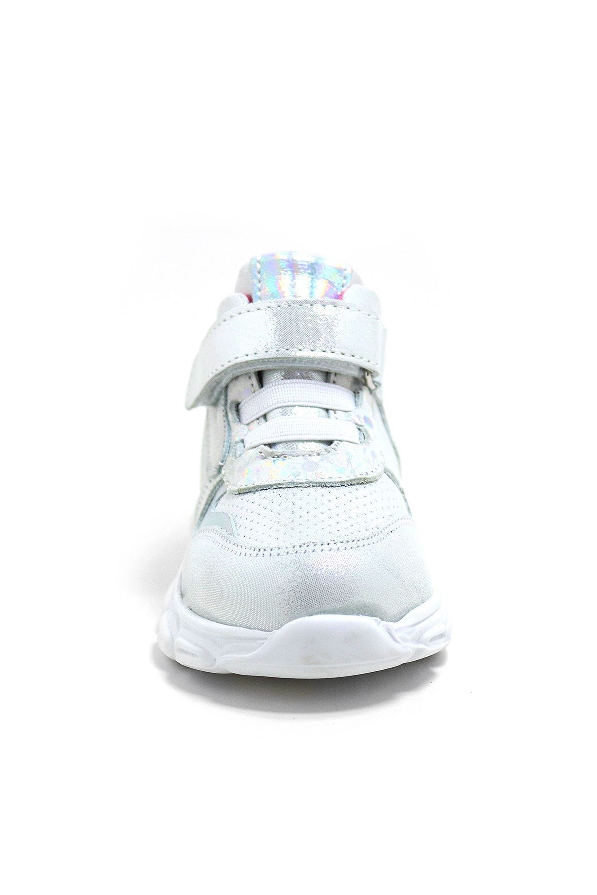Artico Aremis Kız Çocuk Gümüş Spor Bot - Görsel 4