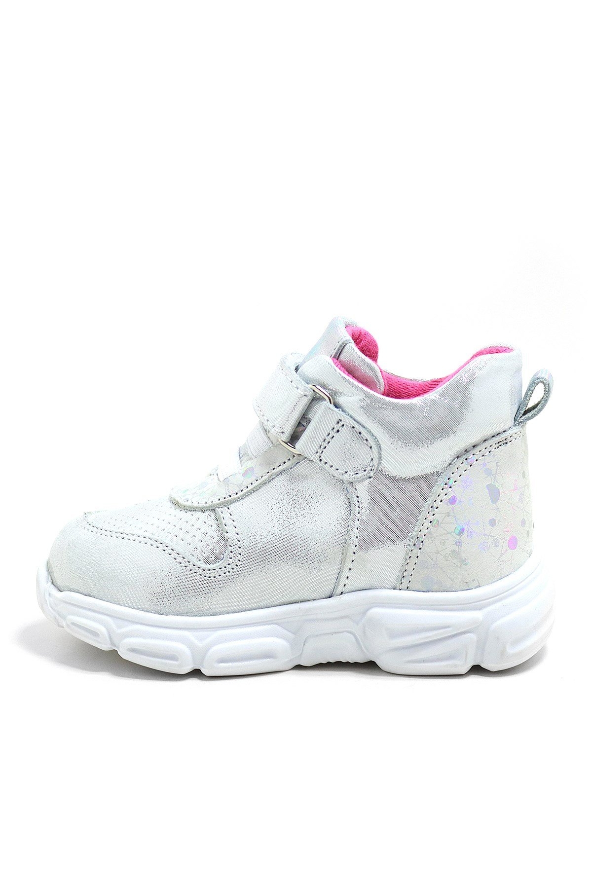 Artico Aremis Kız Çocuk Gümüş Spor Bot - Görsel 5