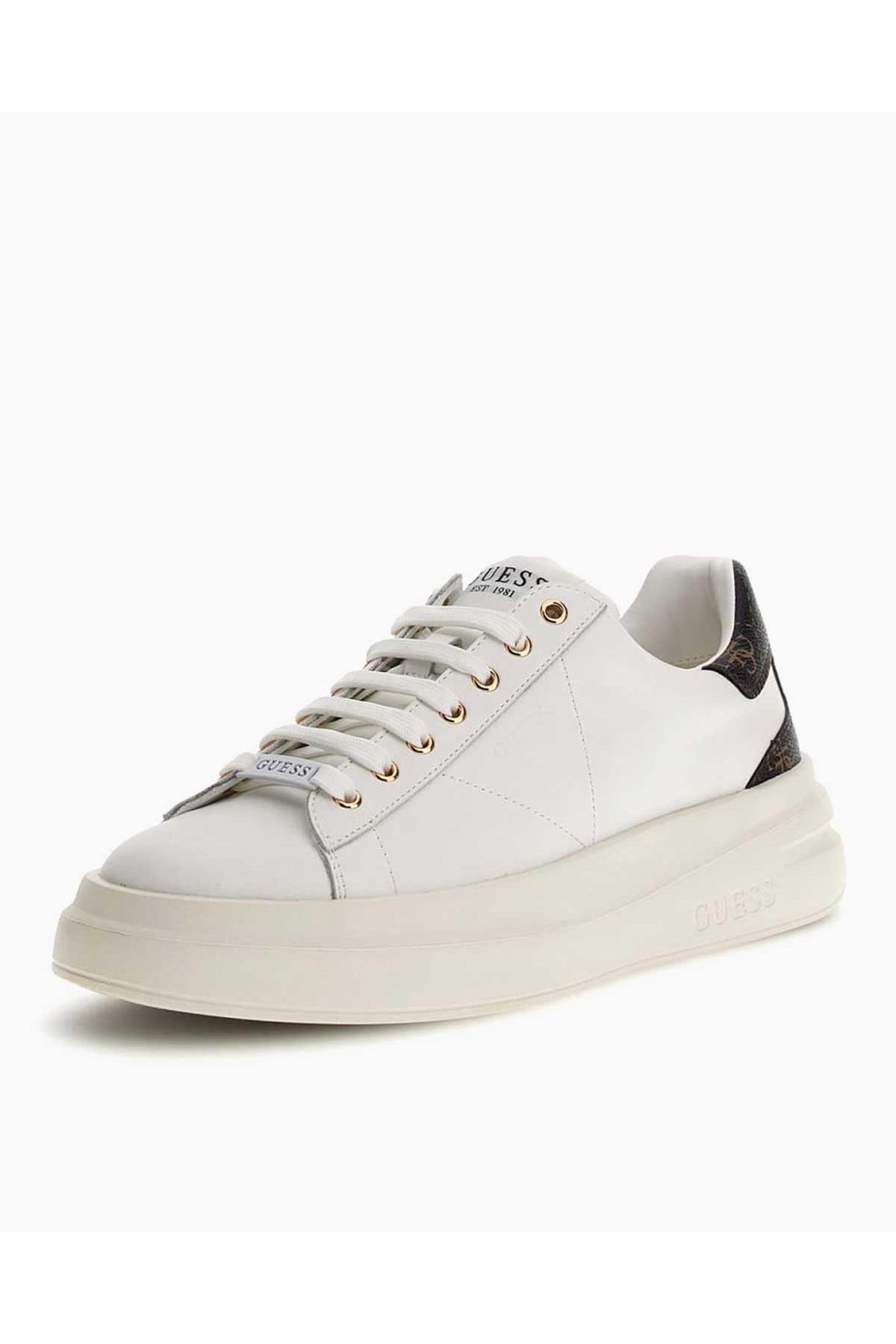 Elba Logolu Sneaker - Görsel 2
