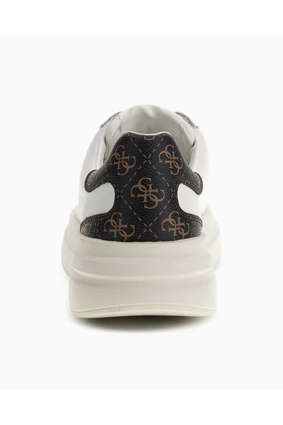 Elba Logolu Sneaker - Görsel 4