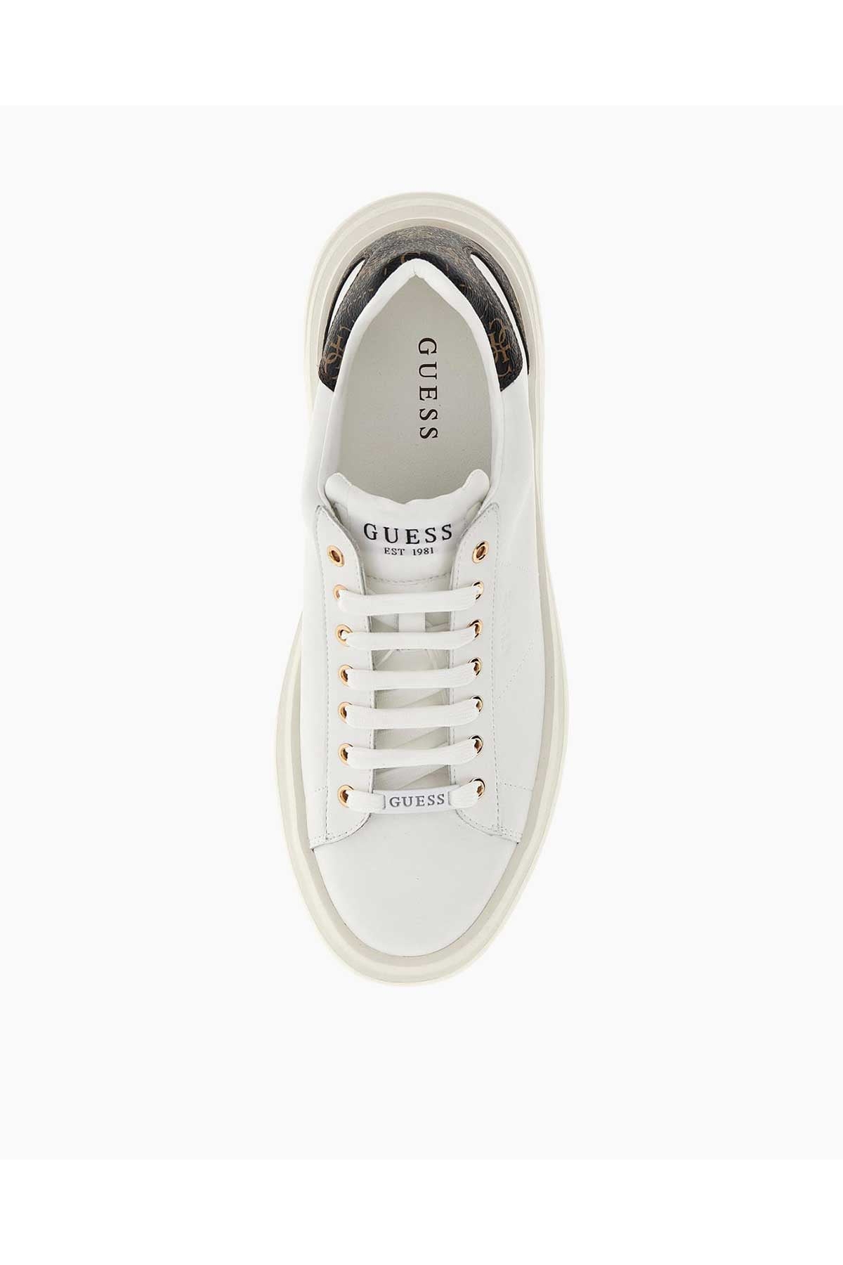 Elba Logolu Sneaker - Görsel 5