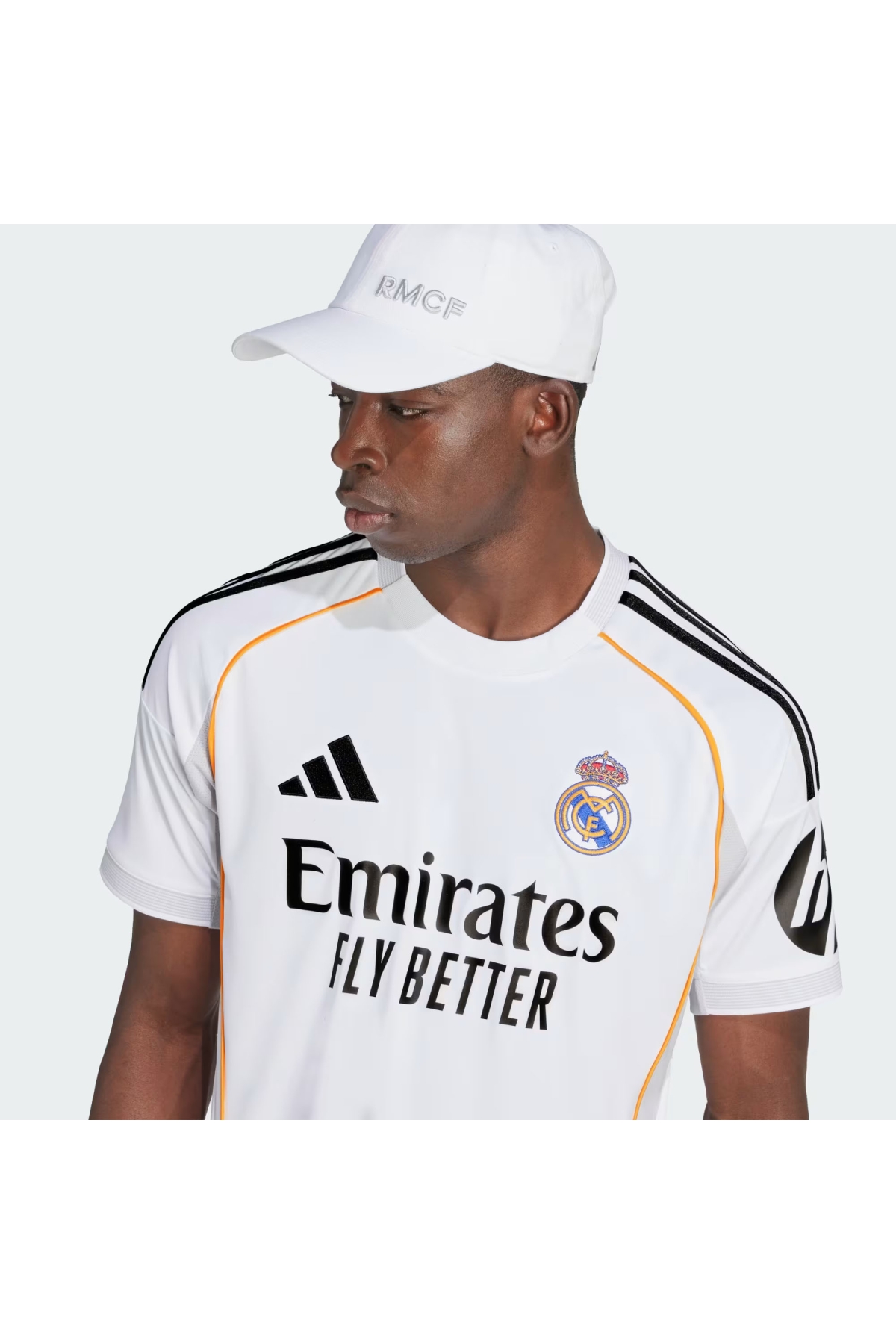 Erkek Real Madrid Futbol Forma 25/26 Home Jersey Jj1931 Fiyatları