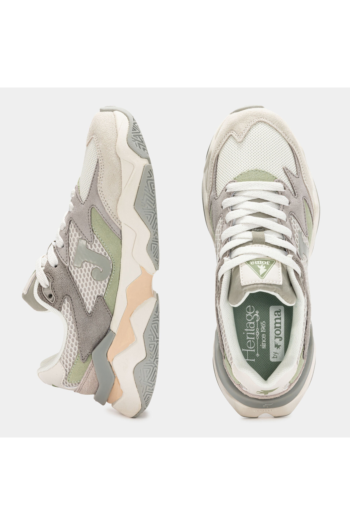 Kadın Günlük Spor Ayakkabı C1400 Lady 2515 C140Ls2515 - Görsel 5