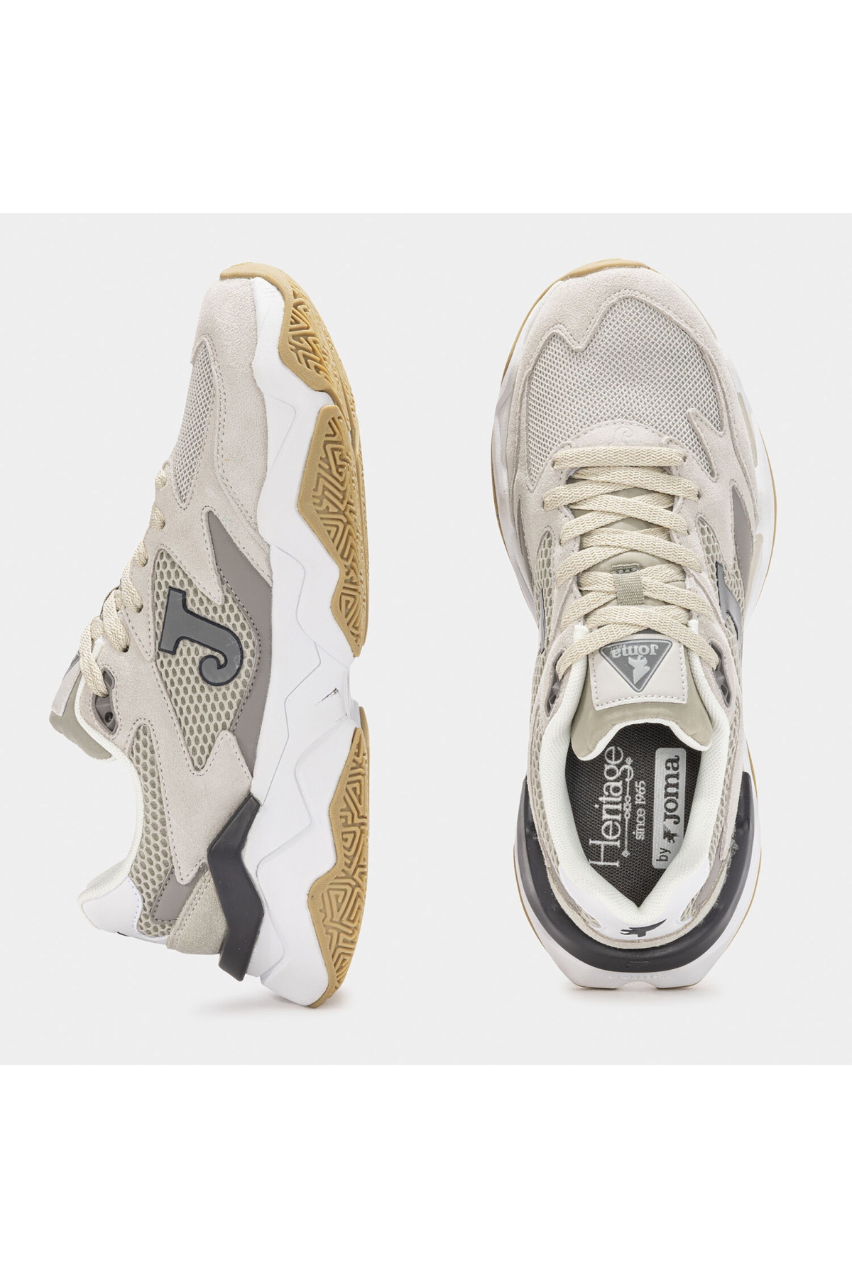 Erkek Günlük Spor Ayakkabı C1400 Men 2522 C1400S2522 - Görsel 5